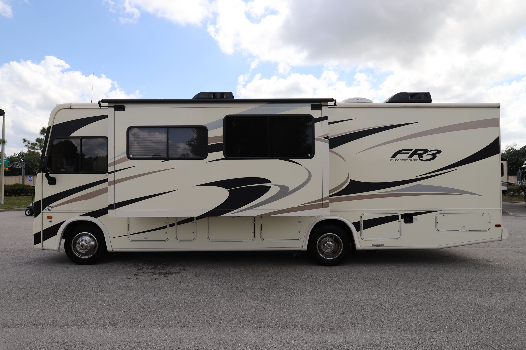 Used 2018 Forest River Fr3 30DS Class A  For Sale