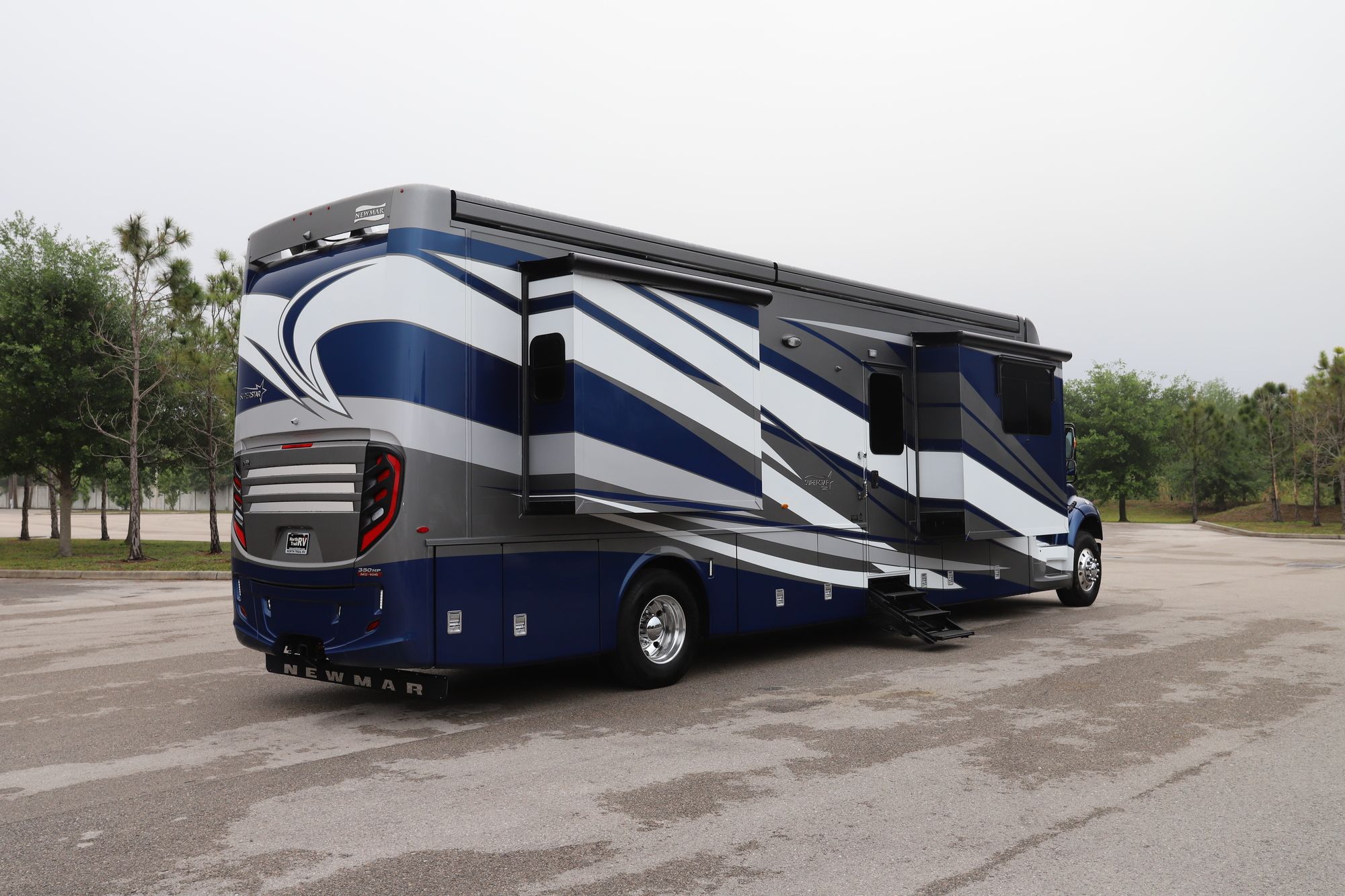 Used 2021 Newmar Super Star 4061 Super C  For Sale