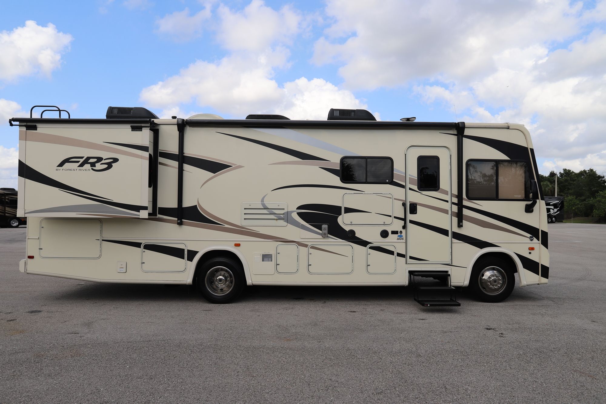 Used 2018 Forest River Fr3 30DS Class A  For Sale