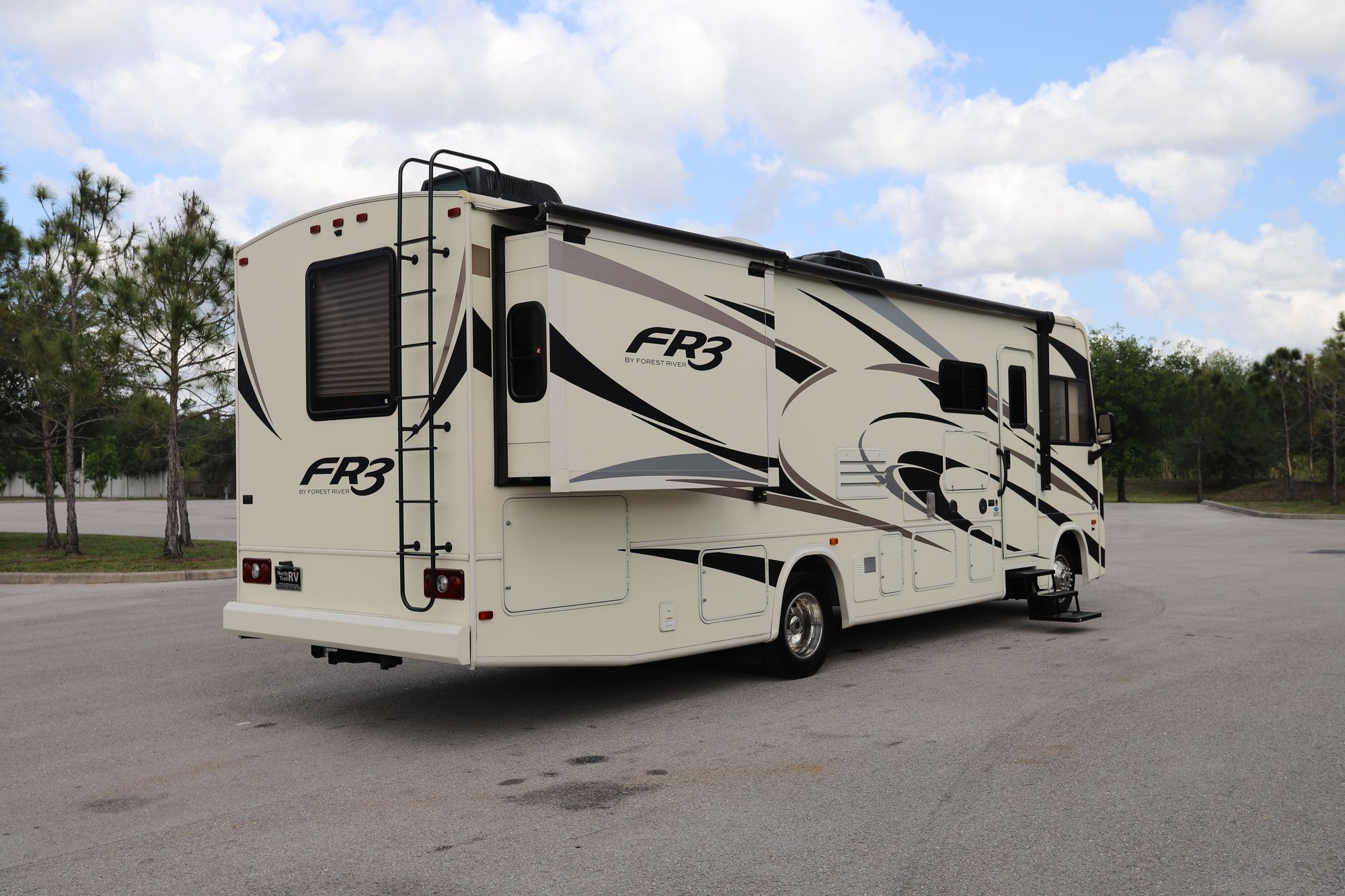 Used 2018 Forest River Fr3 30DS Class A  For Sale