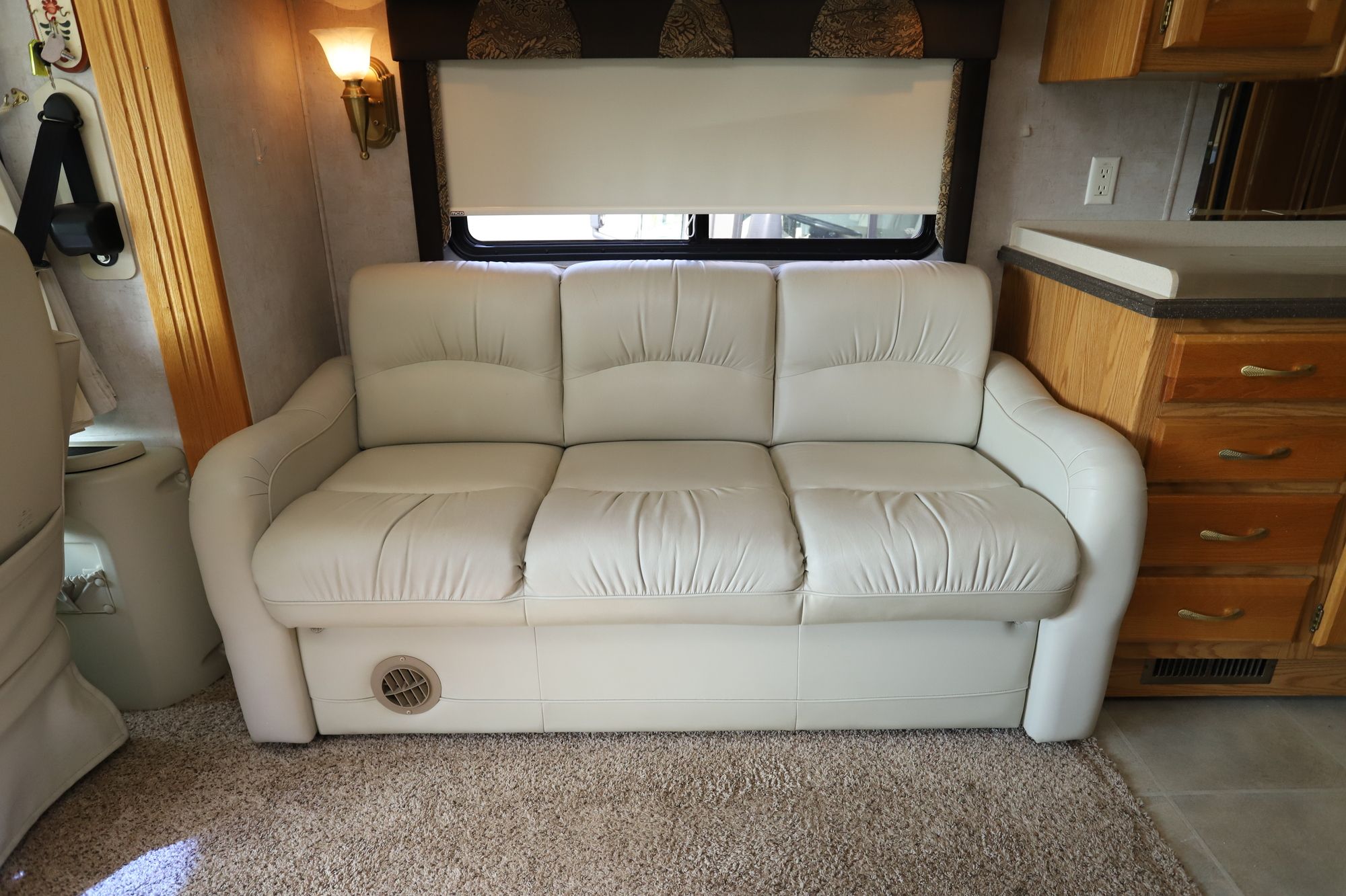 Used 2005 Holiday Rambler Ambassador 38PDQ Class A  For Sale