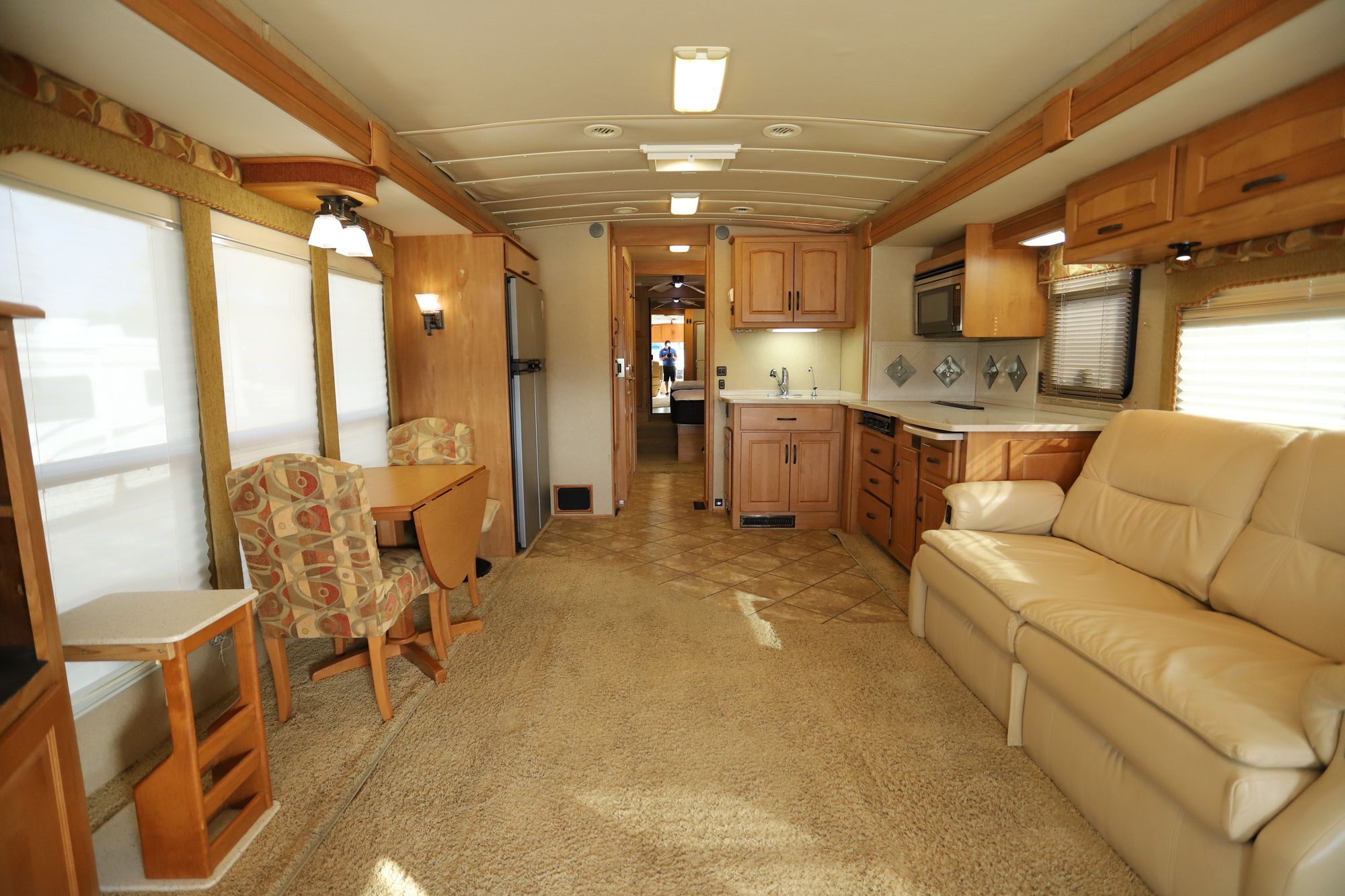 Used 2007 Itasca Ellipse 40TD Class A  For Sale