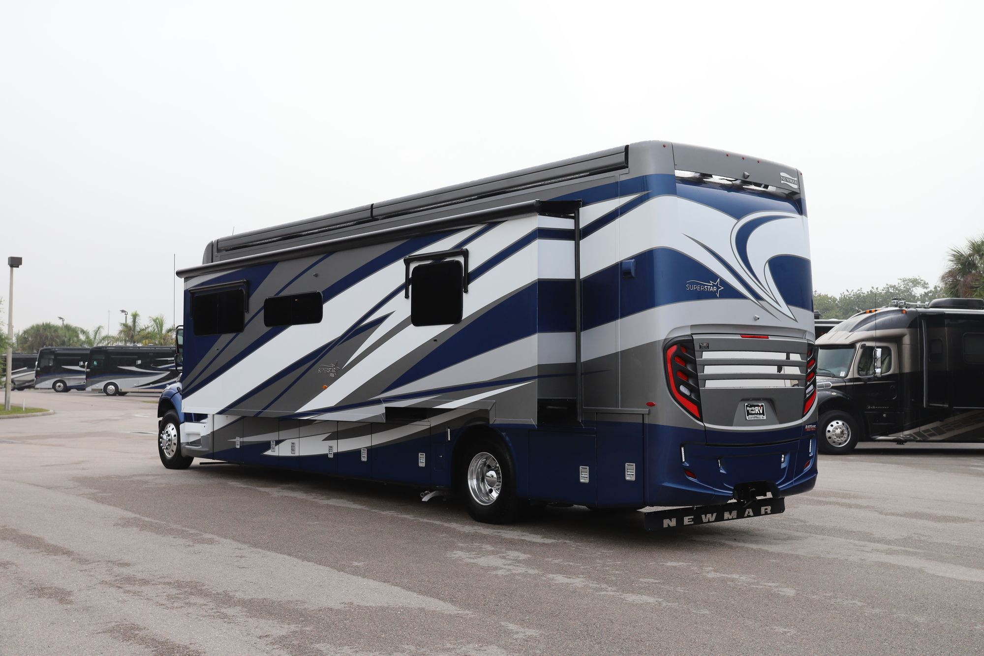 Used 2021 Newmar Super Star 4061 Super C  For Sale