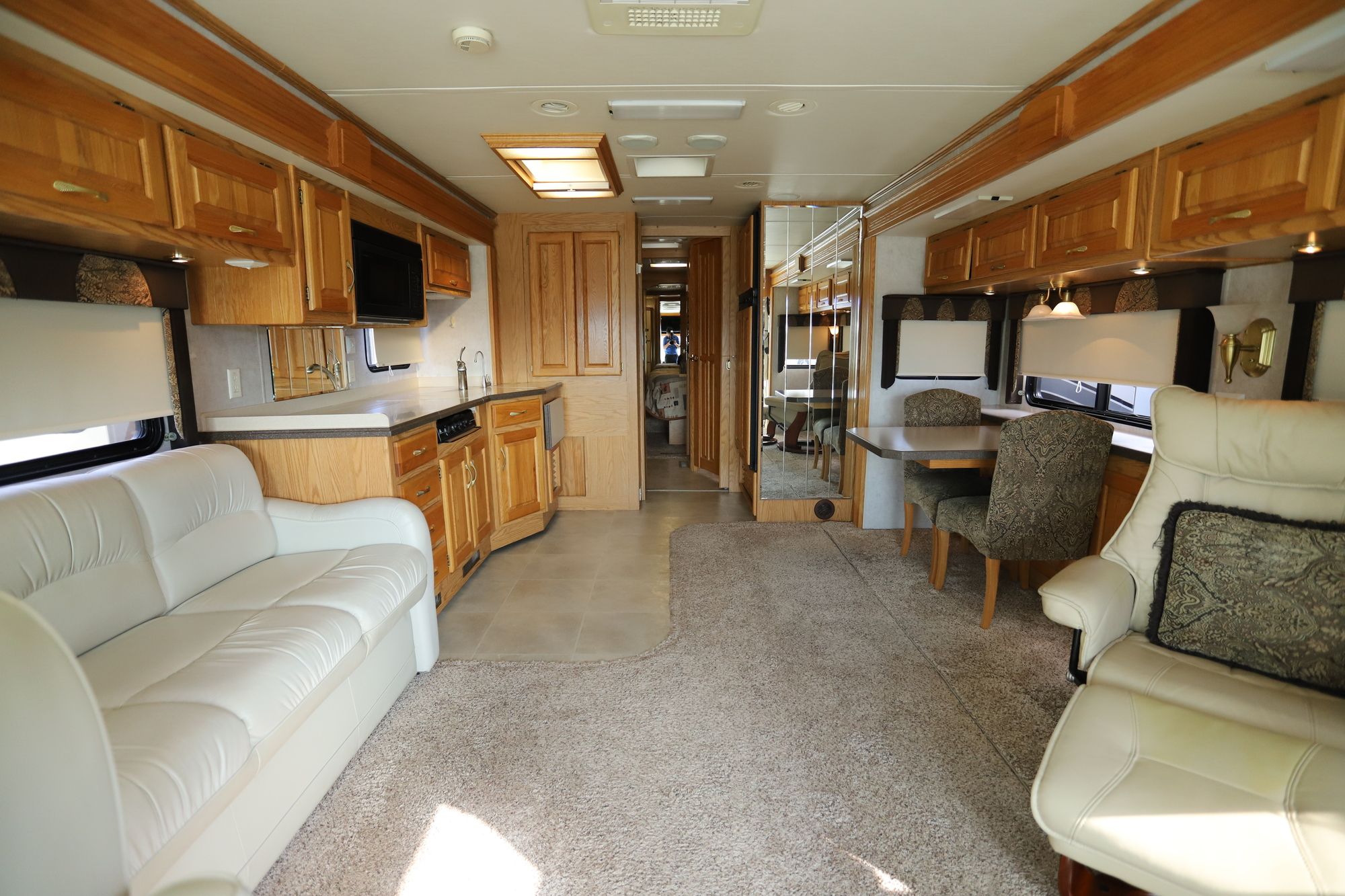 Used 2005 Holiday Rambler Ambassador 38PDQ Class A  For Sale