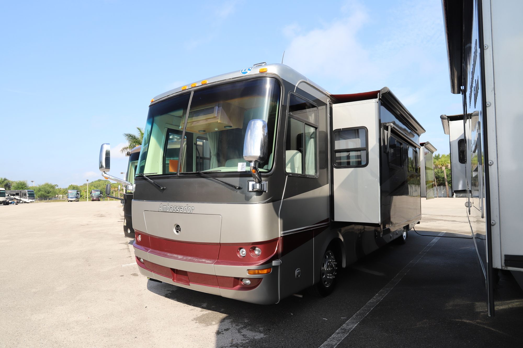 Used 2005 Holiday Rambler Ambassador 38PDQ Class A  For Sale