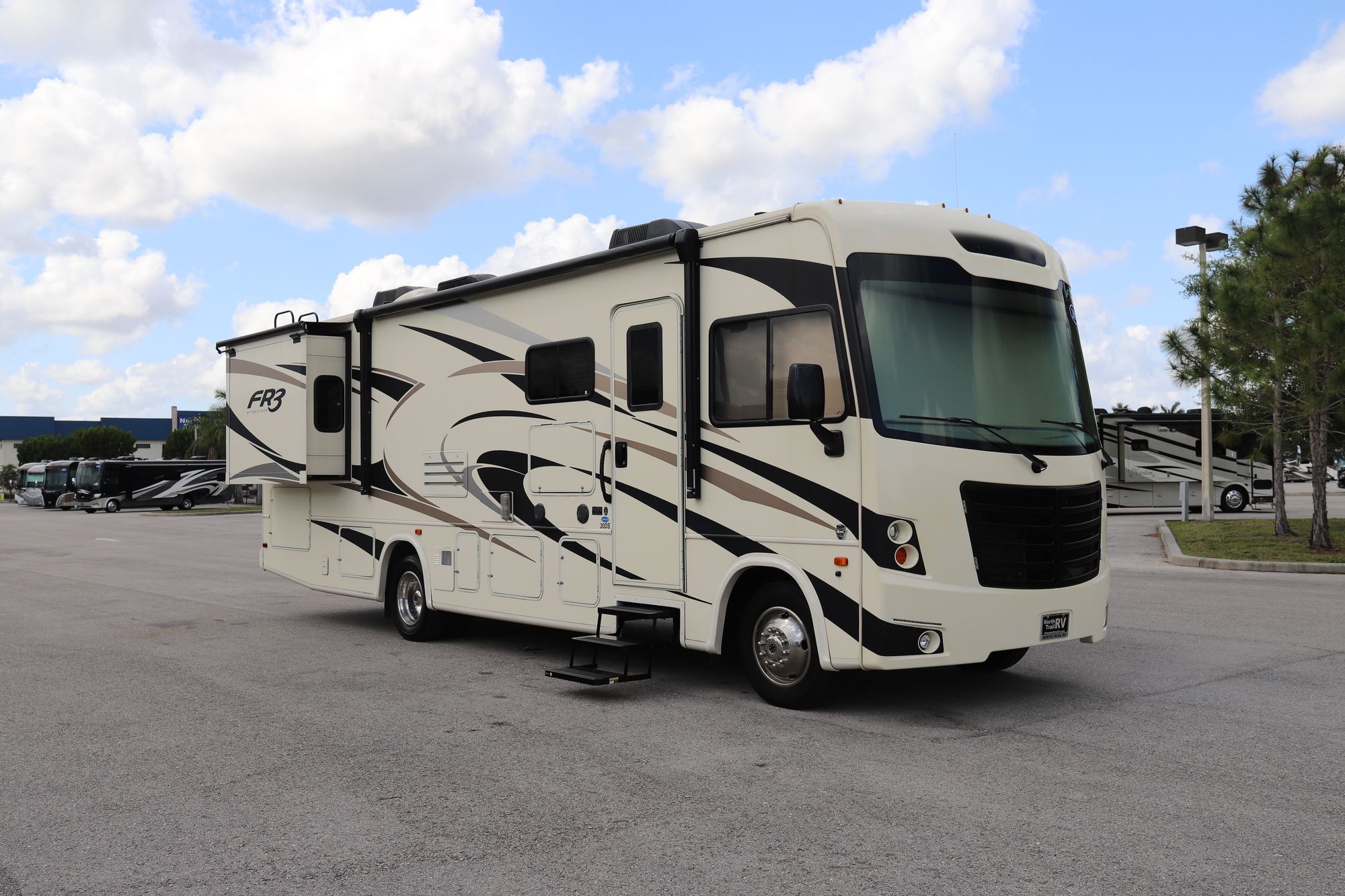 Used 2018 Forest River Fr3 30DS Class A  For Sale