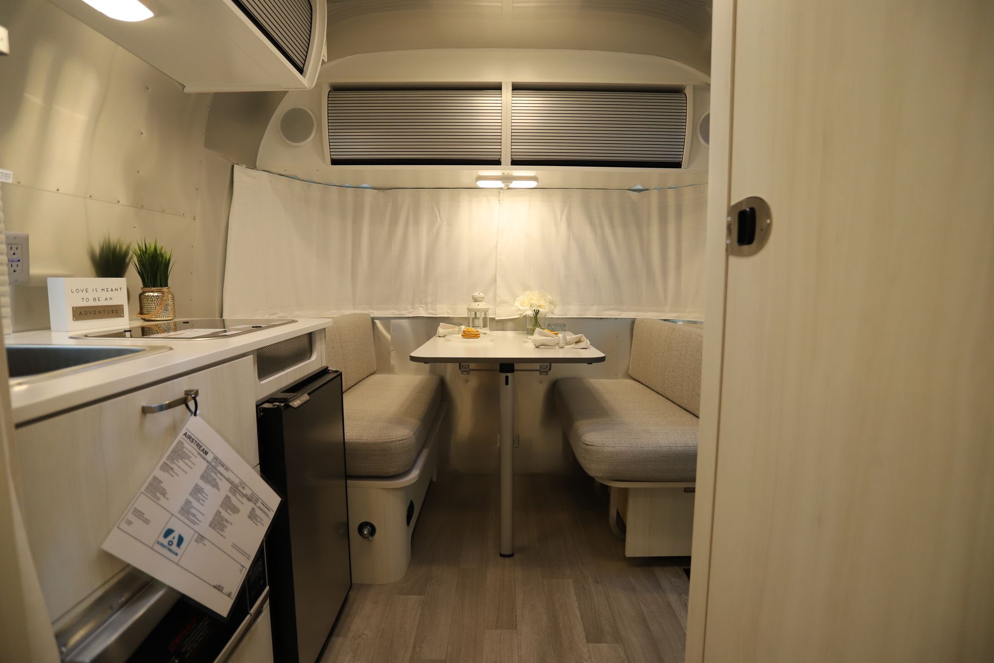 New 2021 Airstream Bambi 16RB Travel Trailer  For Sale