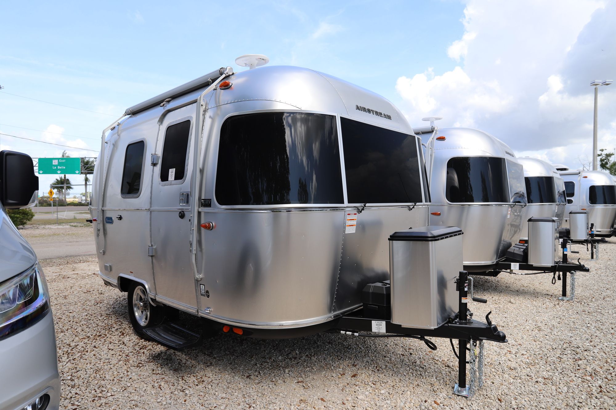 New 2021 Airstream Bambi 16RB Travel Trailer  For Sale