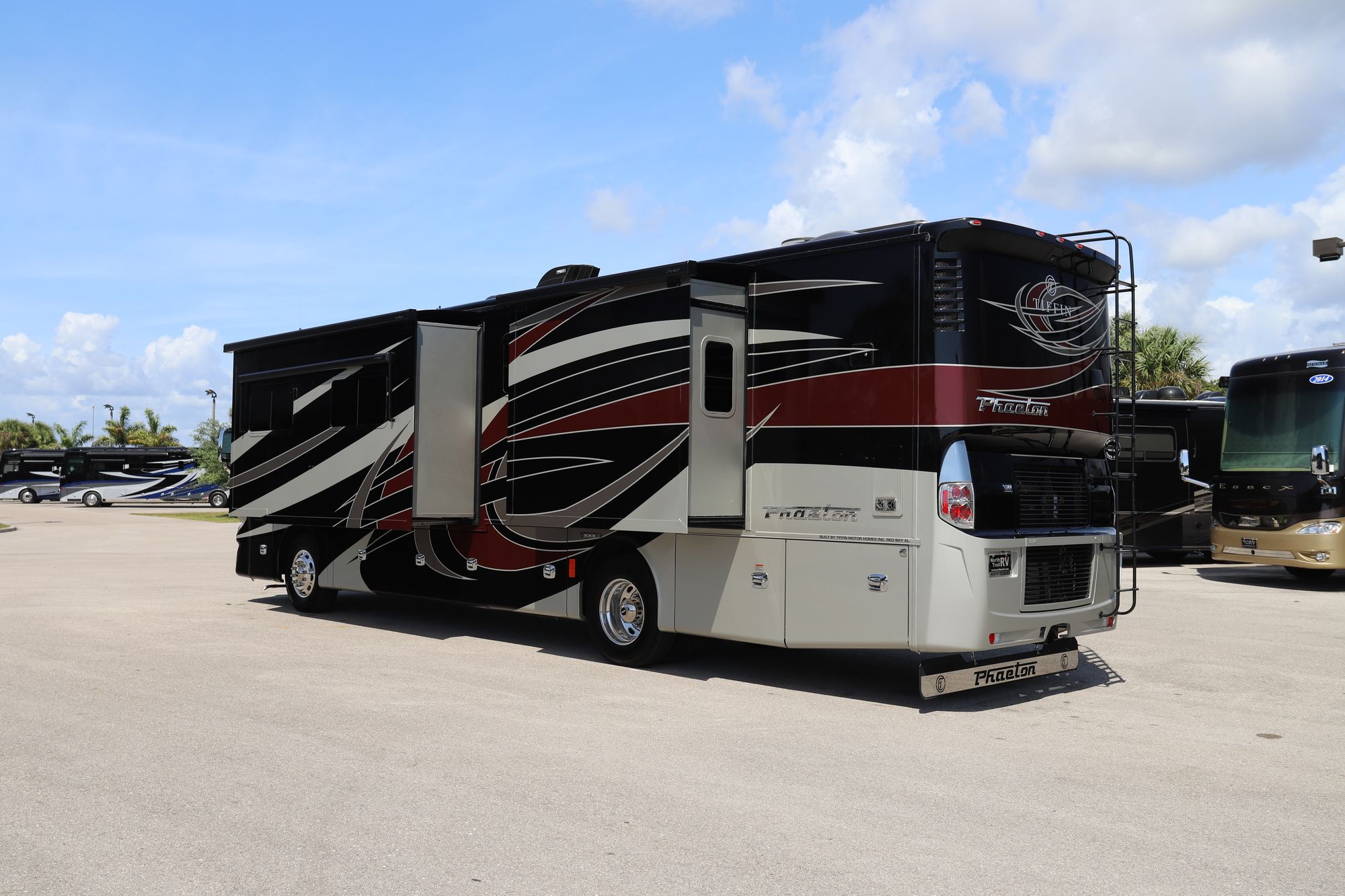 Used 2019 Tiffin Motor Homes Phaeton 37BH Class A  For Sale