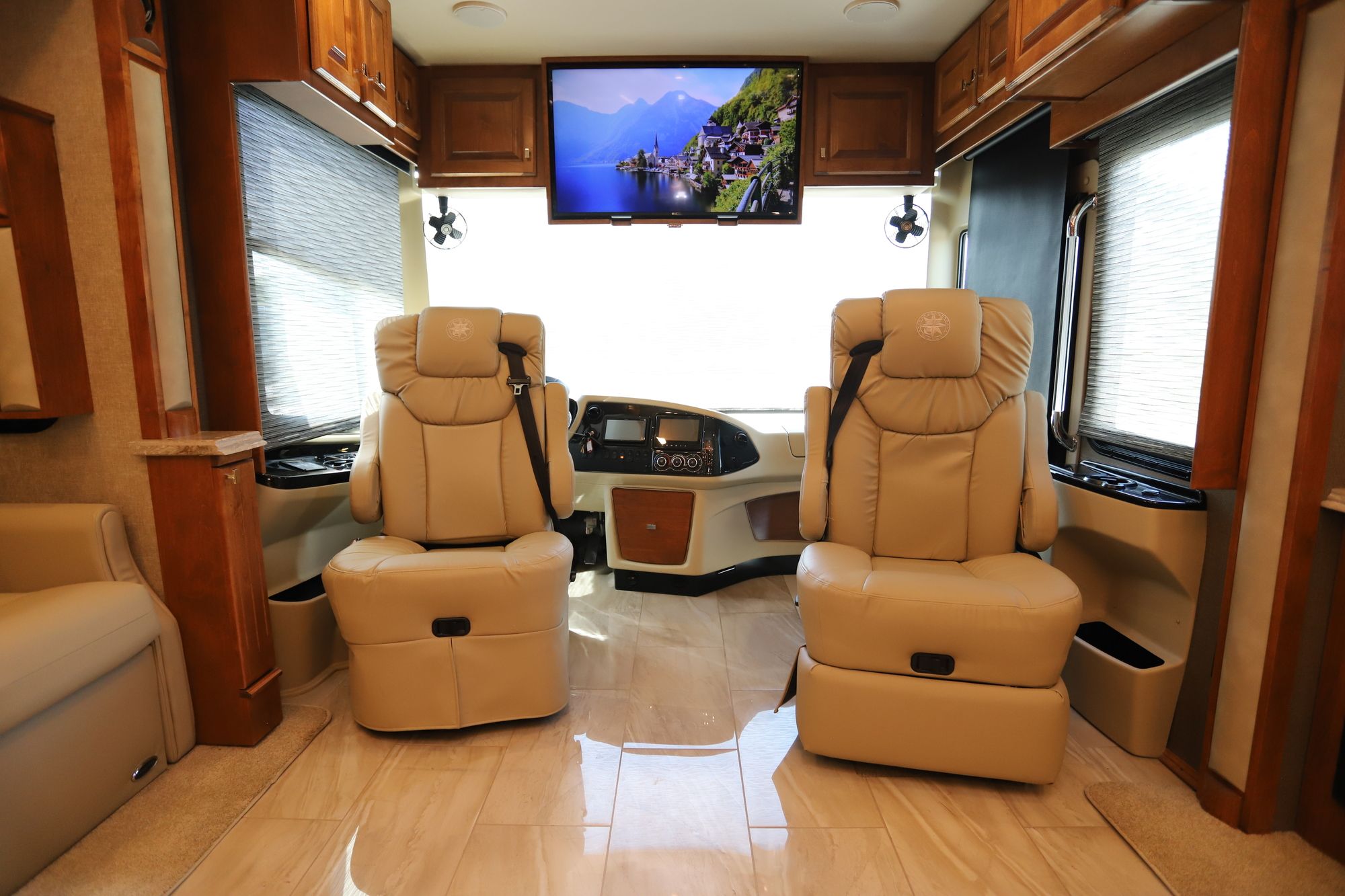 Used 2019 Tiffin Motor Homes Phaeton 37BH Class A  For Sale