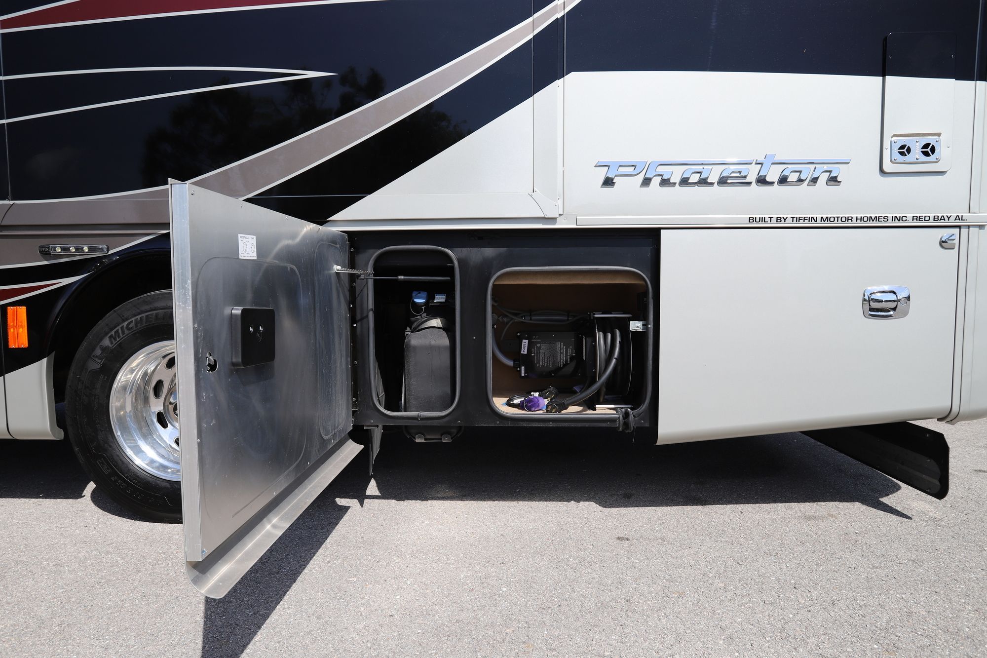 Used 2019 Tiffin Motor Homes Phaeton 37BH Class A  For Sale