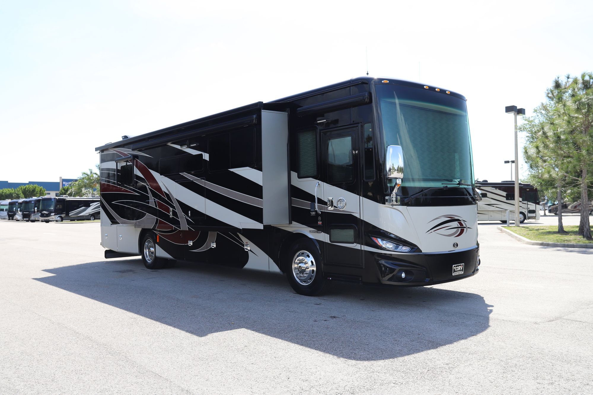 Used 2019 Tiffin Motor Homes Phaeton 37BH Class A  For Sale