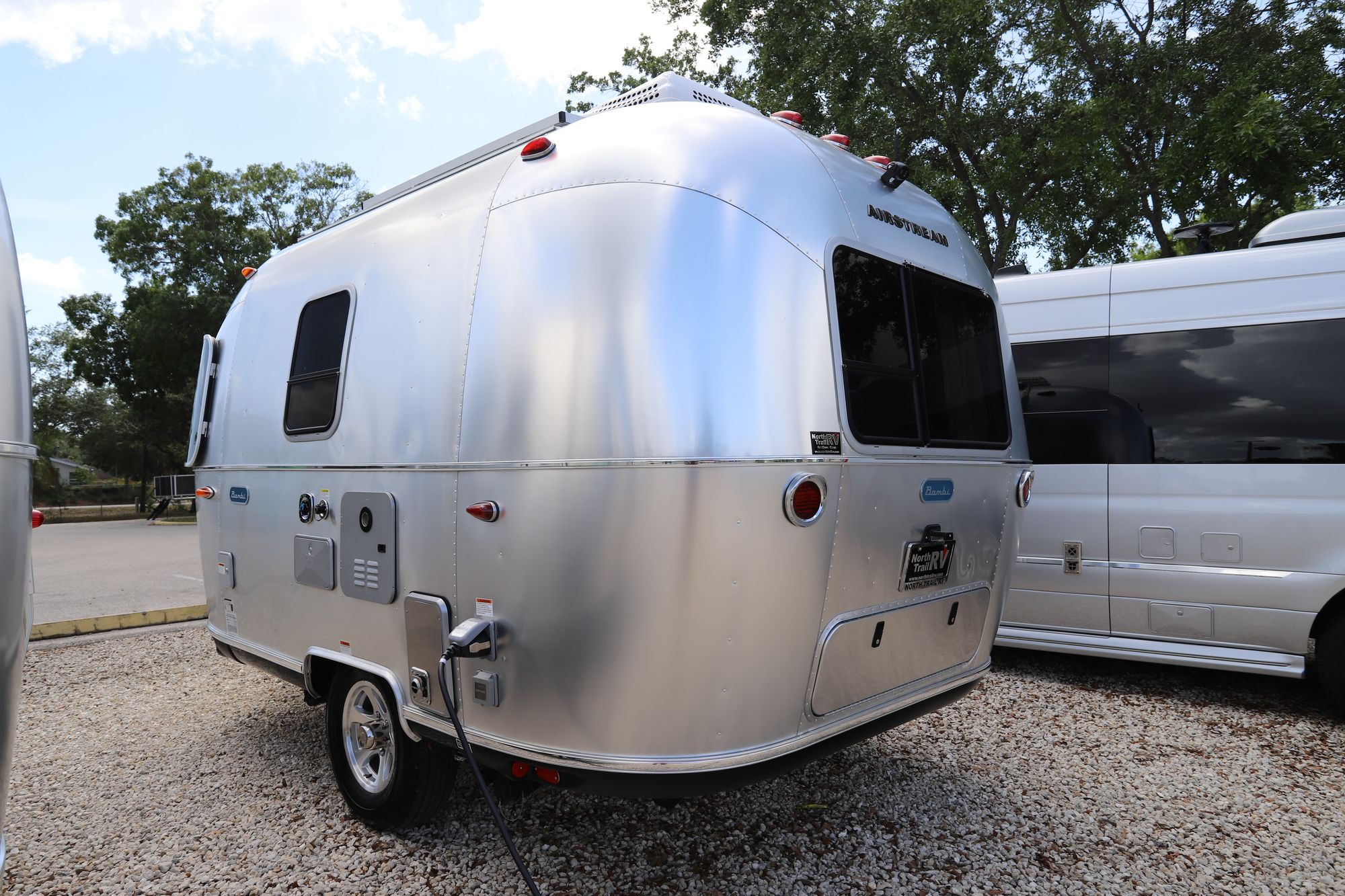 New 2021 Airstream Bambi 16RB Travel Trailer  For Sale