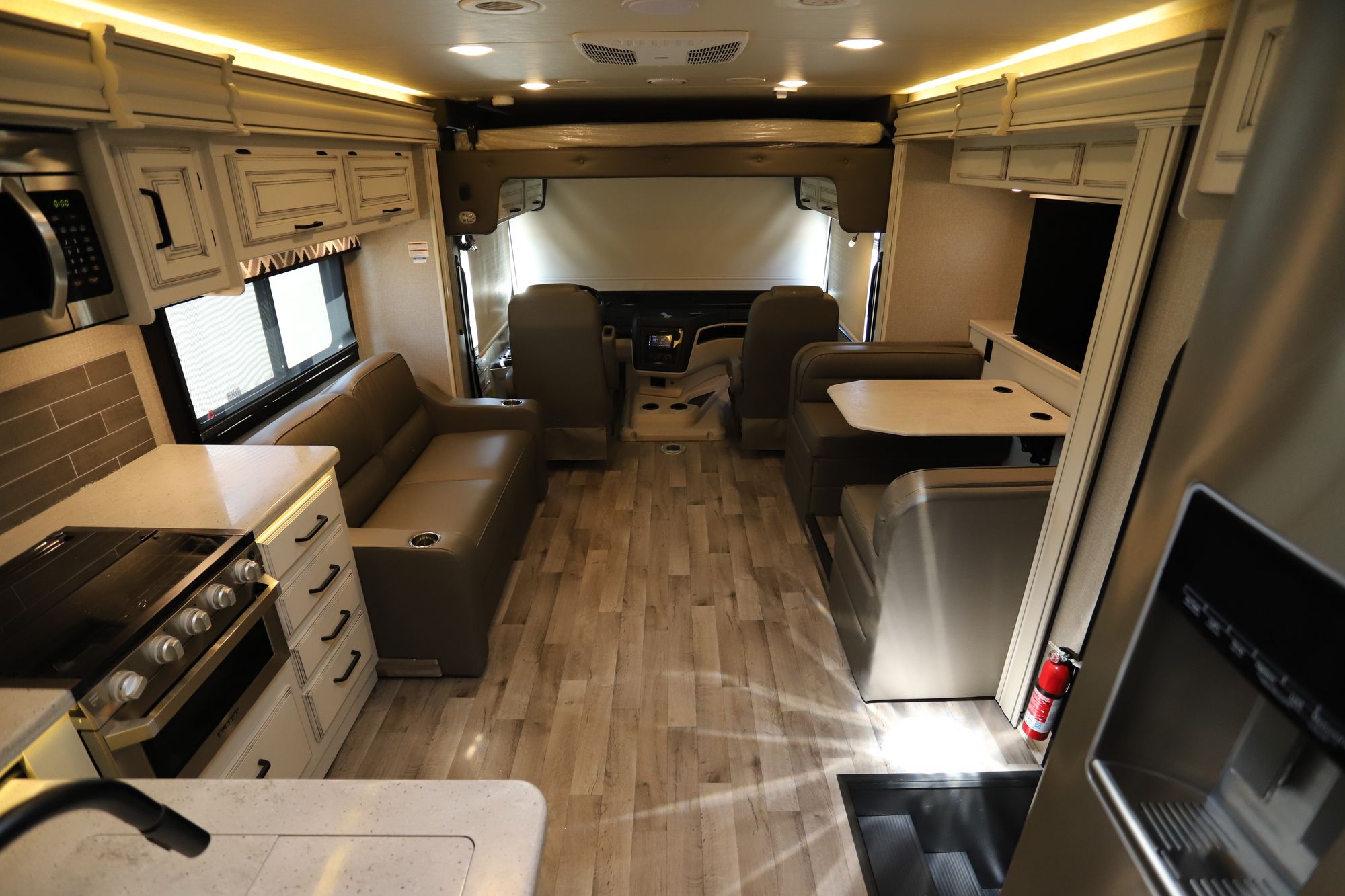 Used 2020 Jayco Precept 31UL Class A  For Sale