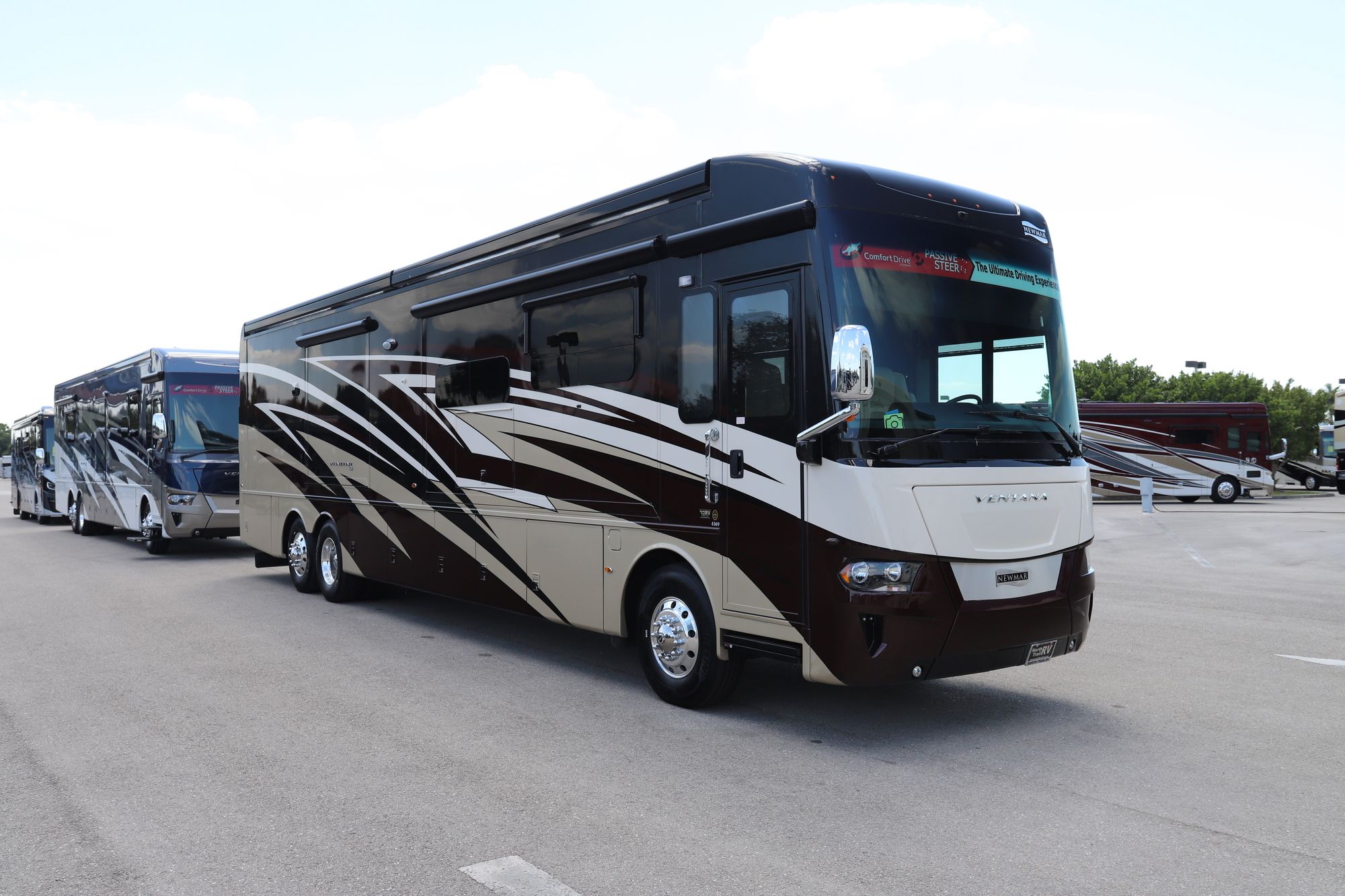 New 2021 Newmar Ventana 4369 Class A  For Sale