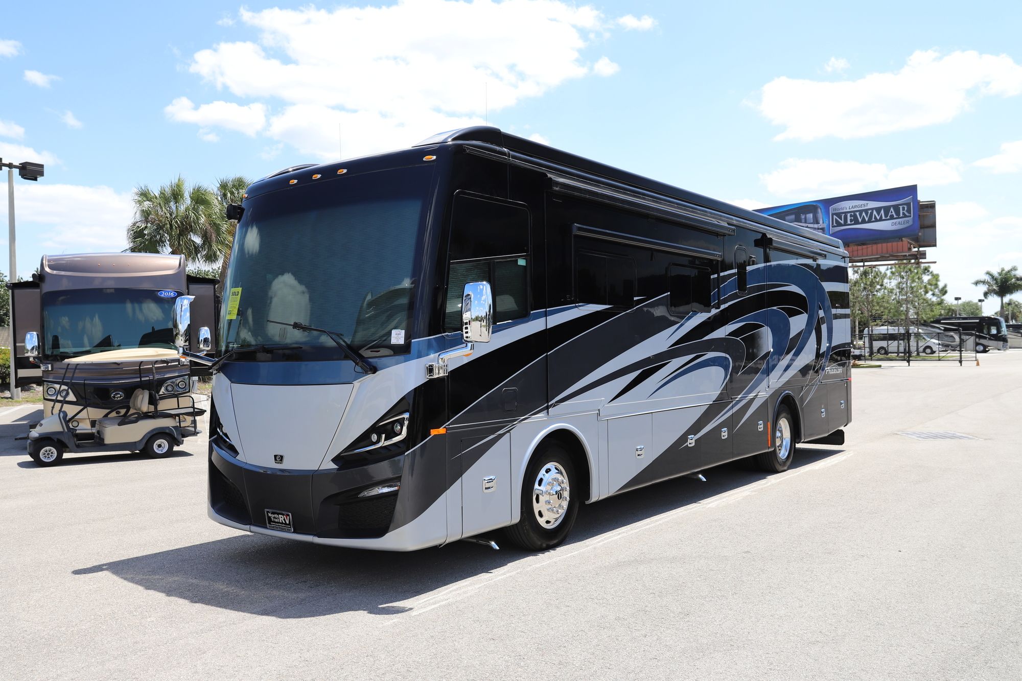 New 2021 Tiffin Motor Homes Phaeton 37BH Class A  For Sale