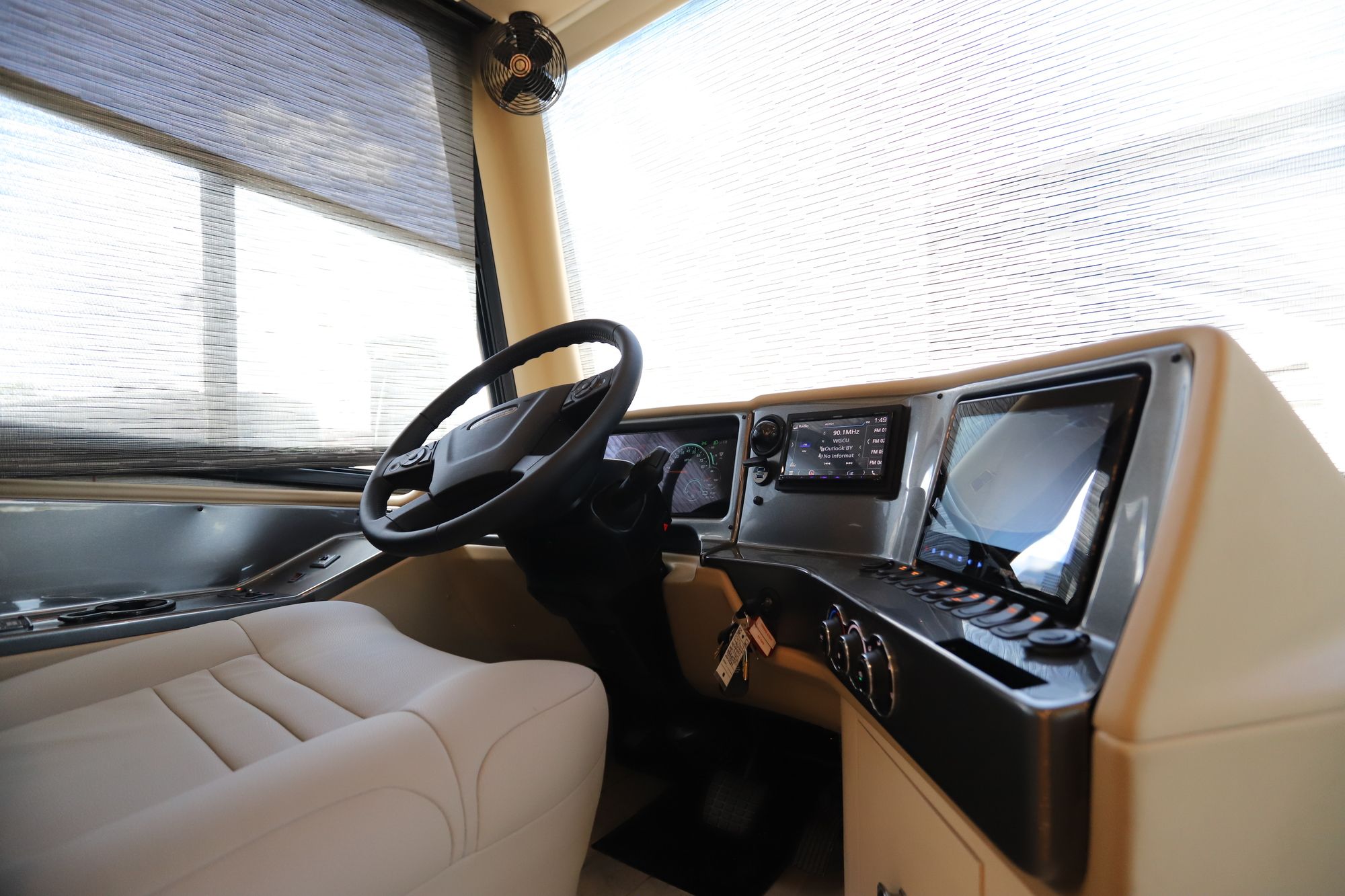 New 2021 Tiffin Motor Homes Phaeton 37BH Class A  For Sale