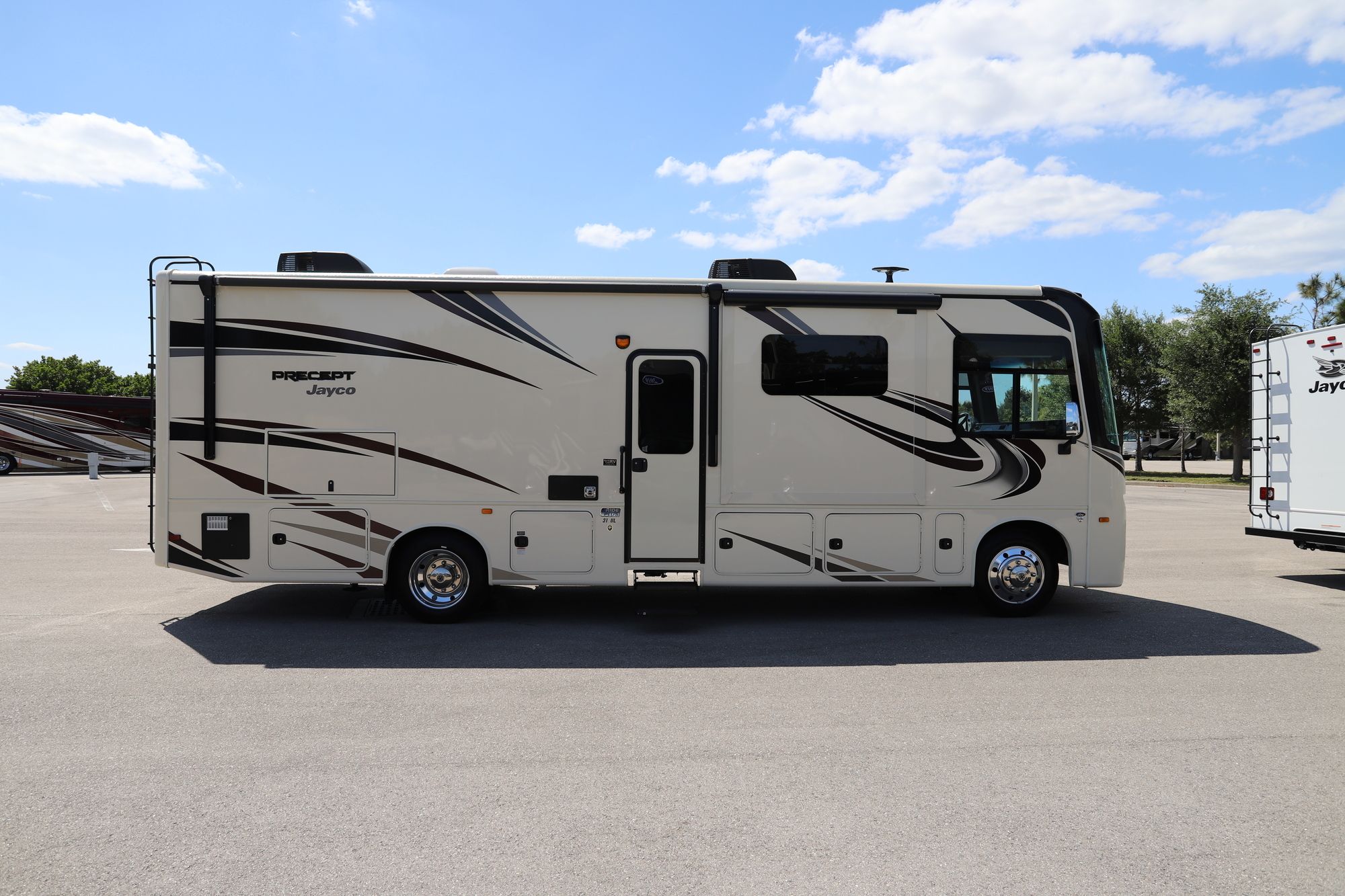 Used 2020 Jayco Precept 31UL Class A  For Sale