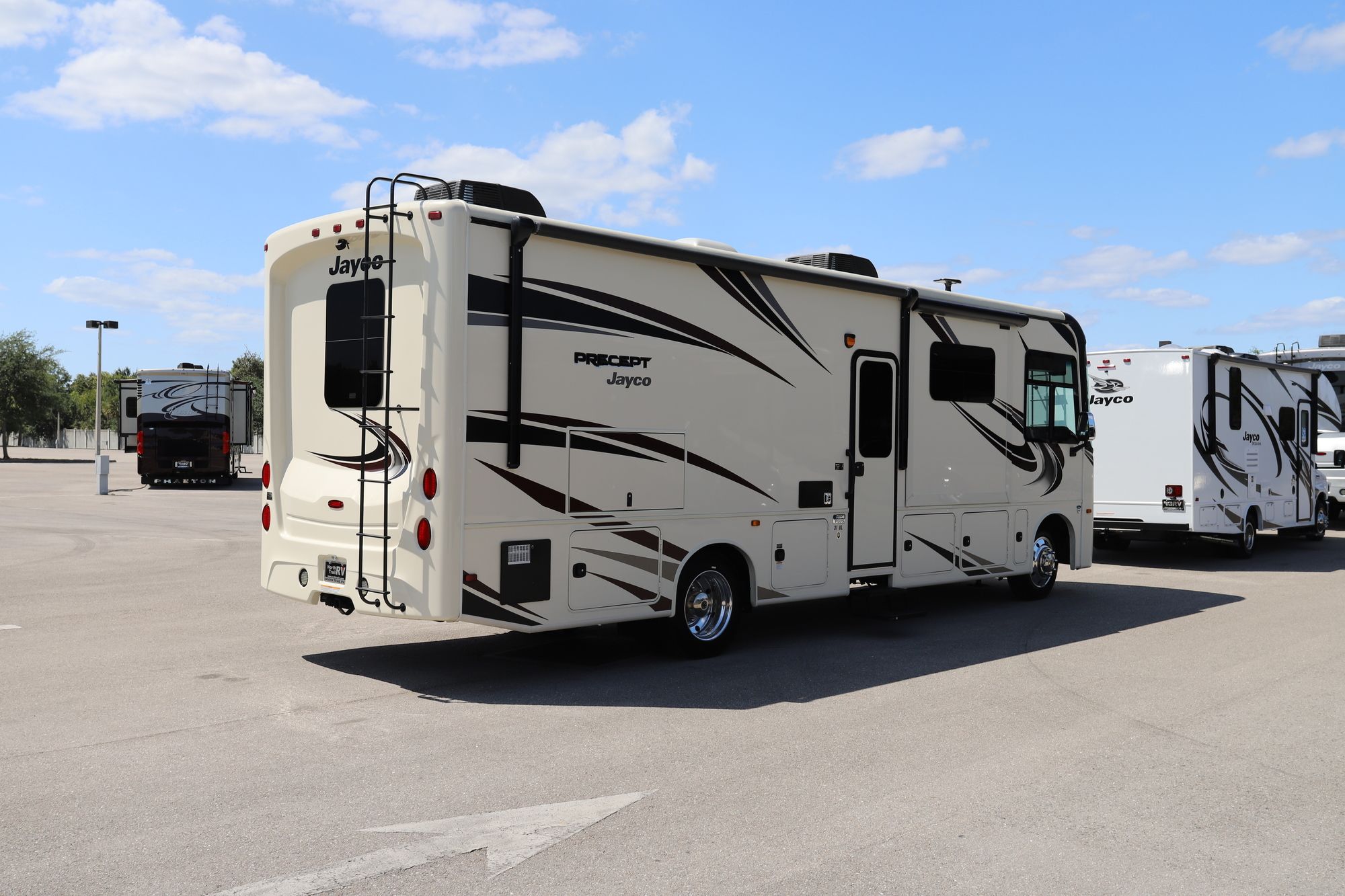 Used 2020 Jayco Precept 31UL Class A  For Sale