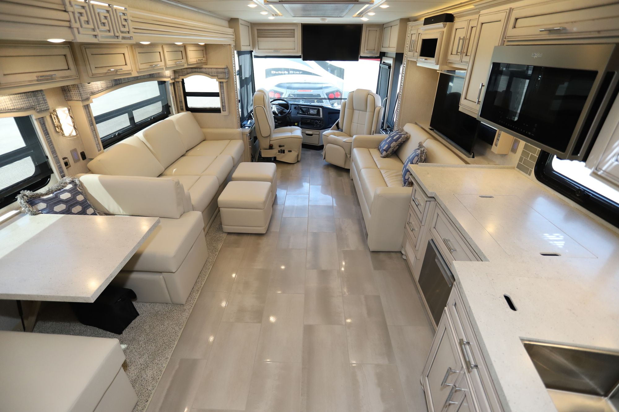 New 2021 Newmar Ventana 4369 Class A  For Sale