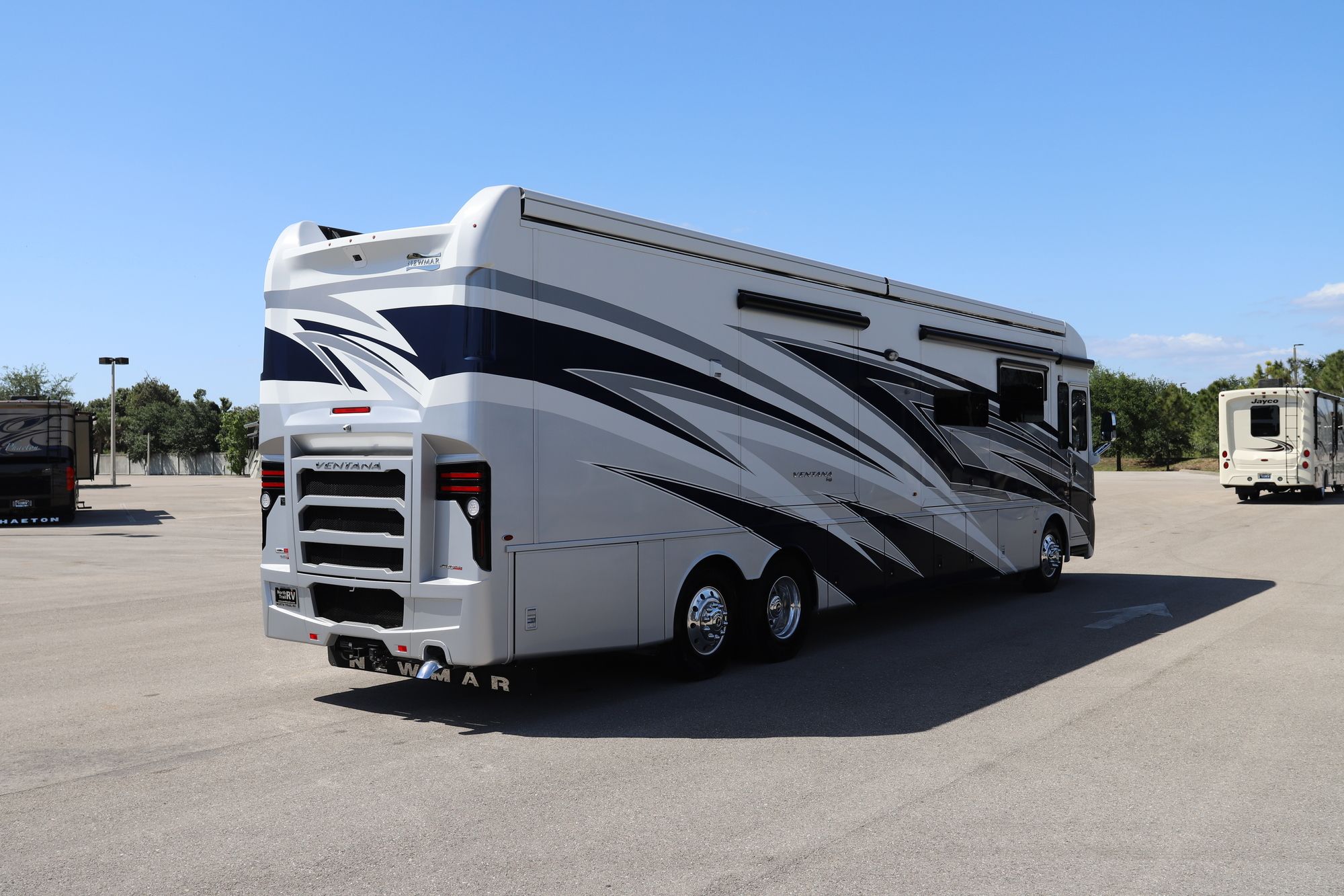 New 2021 Newmar Ventana 4369 Class A  For Sale