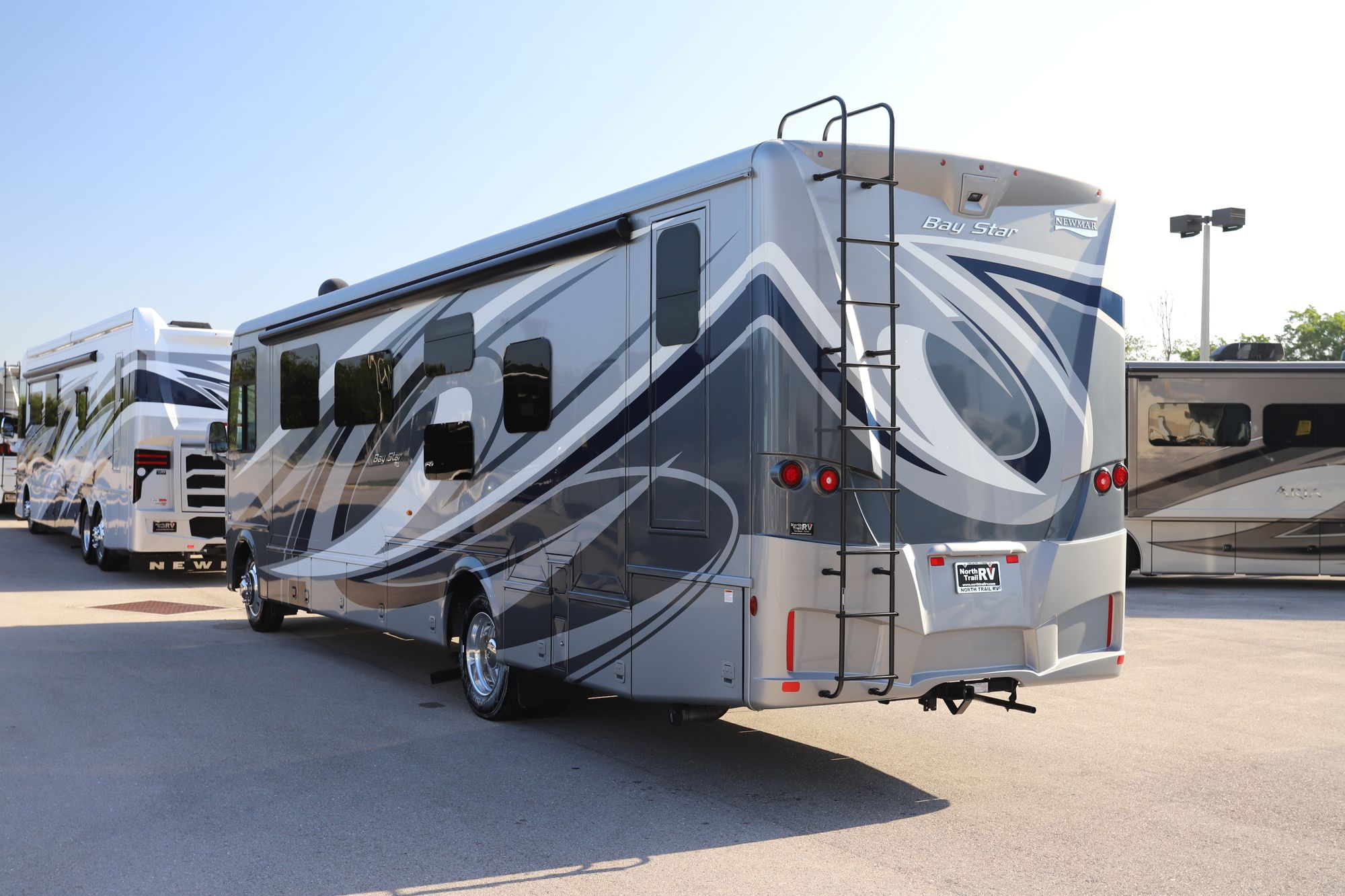 New 2021 Newmar Bay Star 3616 Class A  For Sale