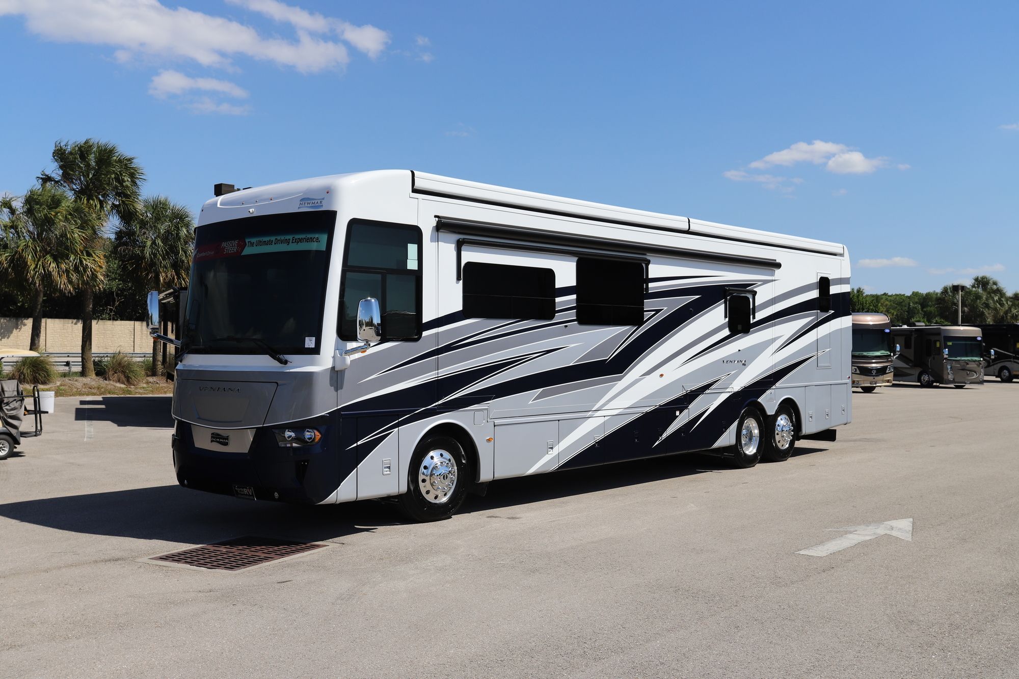 New 2021 Newmar Ventana 4369 Class A  For Sale