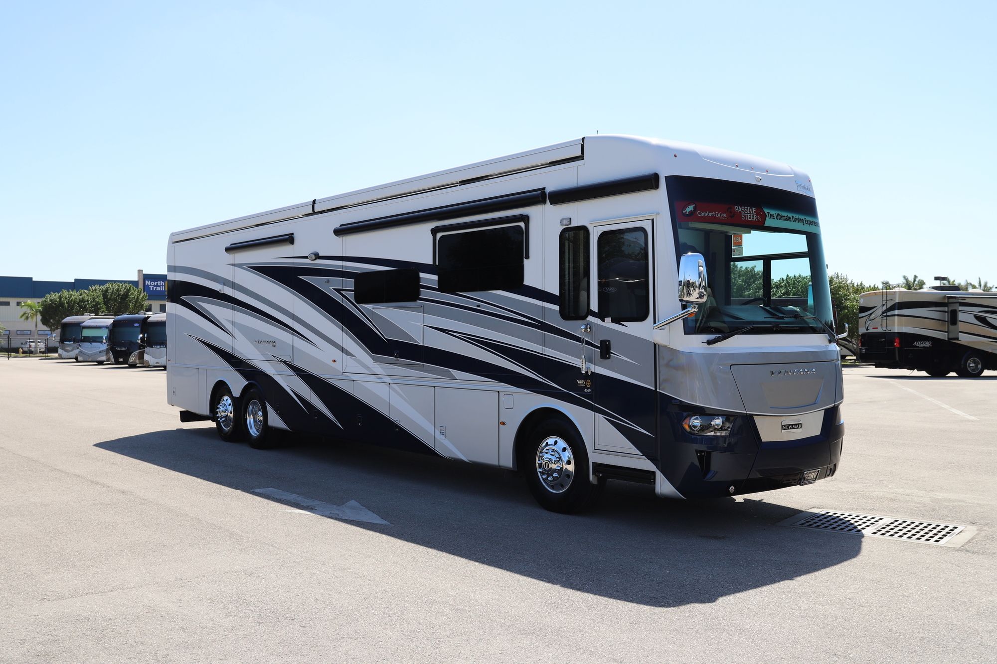 New 2021 Newmar Ventana 4369 Class A  For Sale