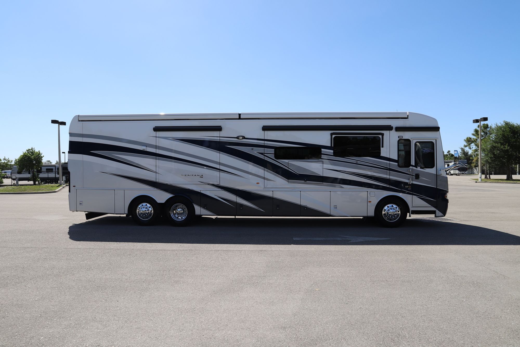 New 2021 Newmar Ventana 4369 Class A  For Sale