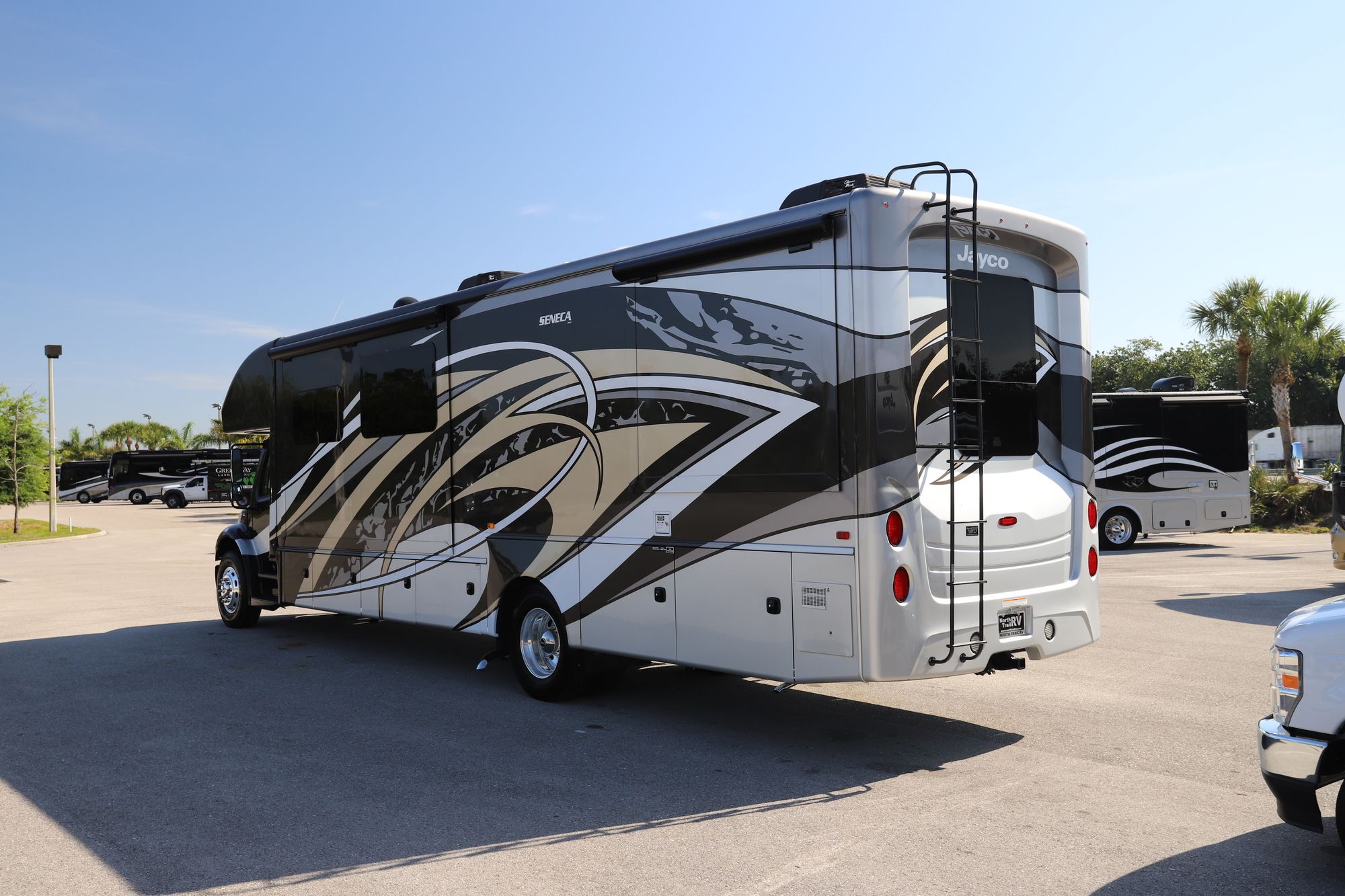 New 2021 Jayco Seneca 37M Super C  For Sale