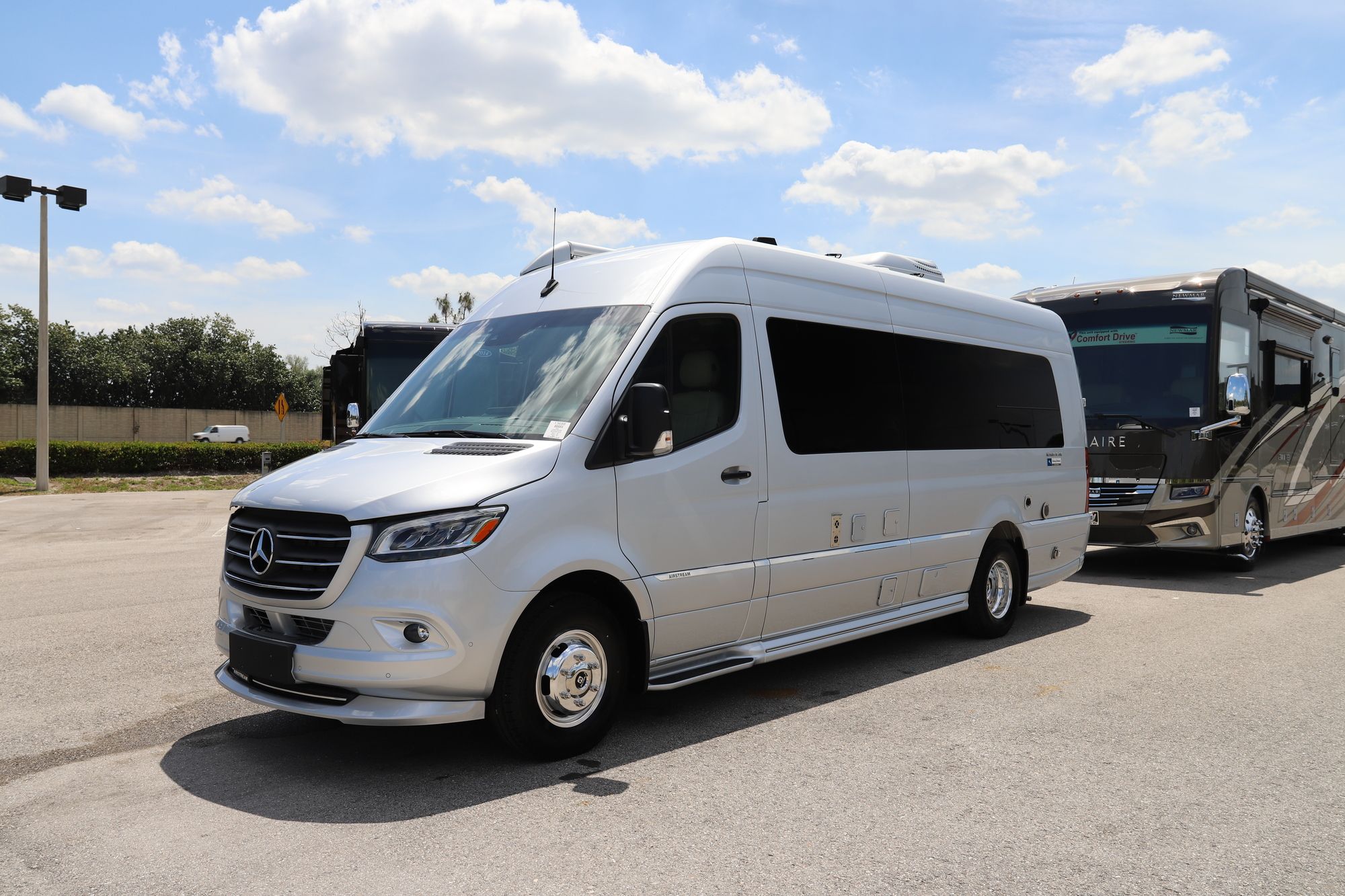 New 2021 Airstream Interstate 24GT TB Class B  For Sale