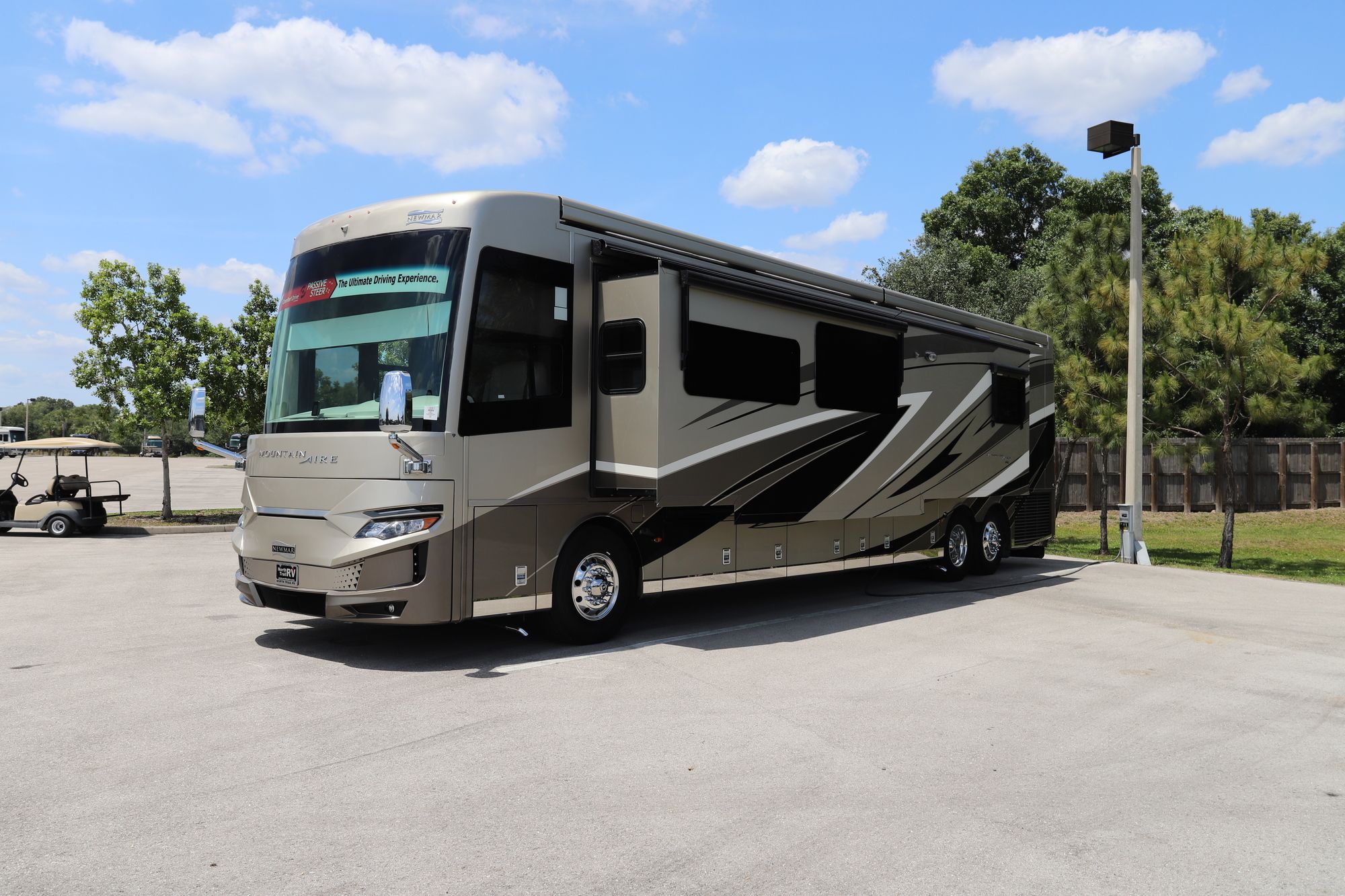 New 2021 Newmar Mountain Aire 4551 Class A  For Sale