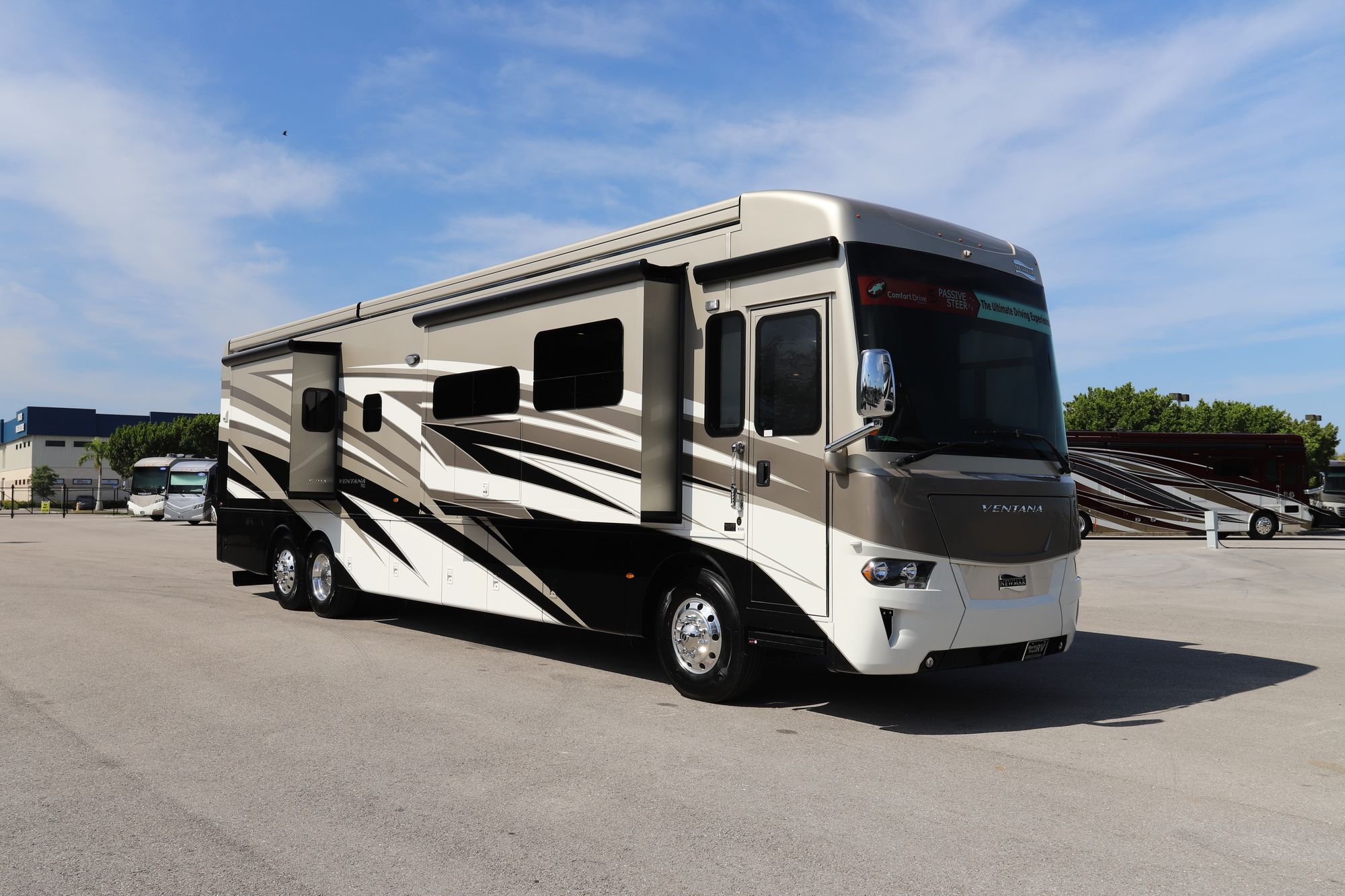 New 2021 Newmar Ventana 4326 Class A  For Sale