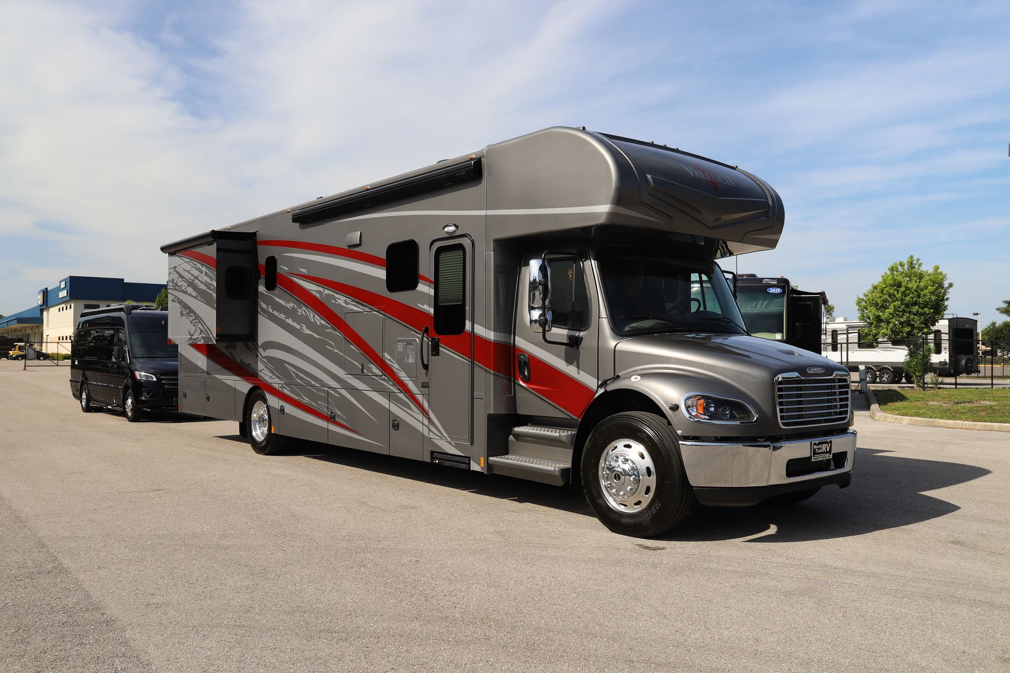 New 2021 Renegade Rv Valencia 38RB Super C  For Sale