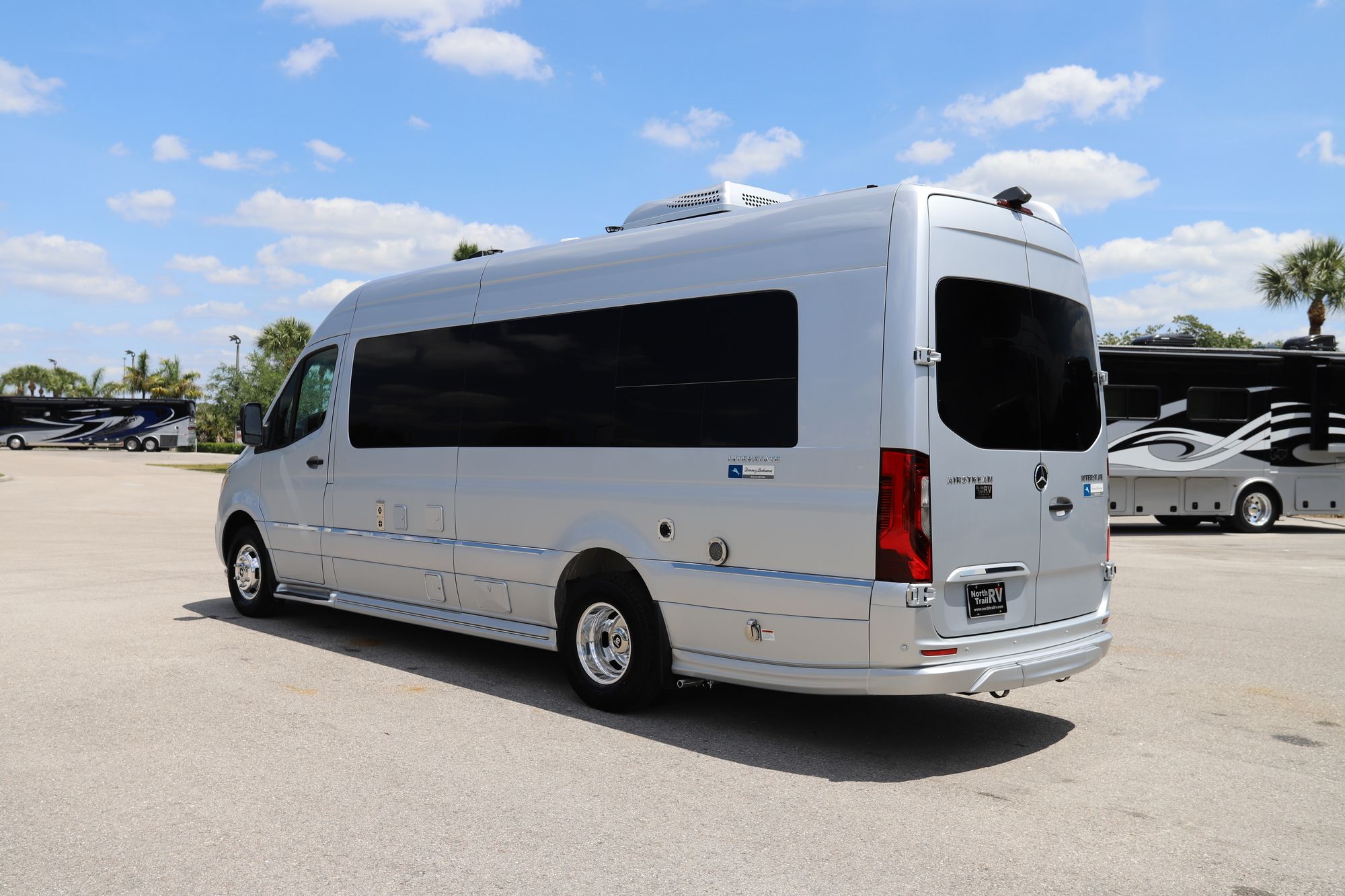 New 2021 Airstream Interstate 24GT TB Class B  For Sale