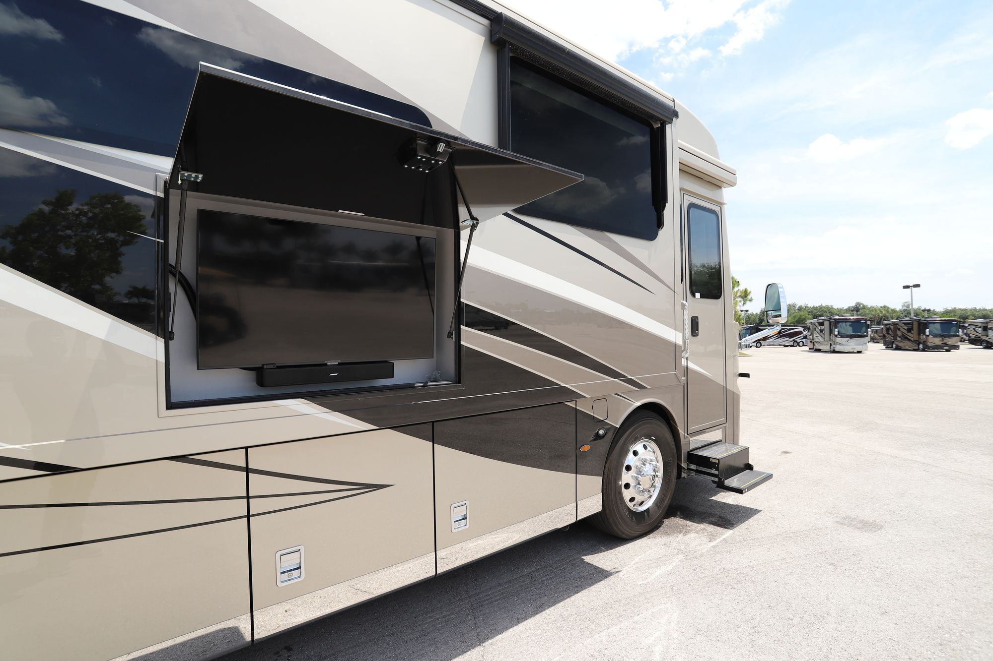 New 2021 Newmar Mountain Aire 4551 Class A  For Sale