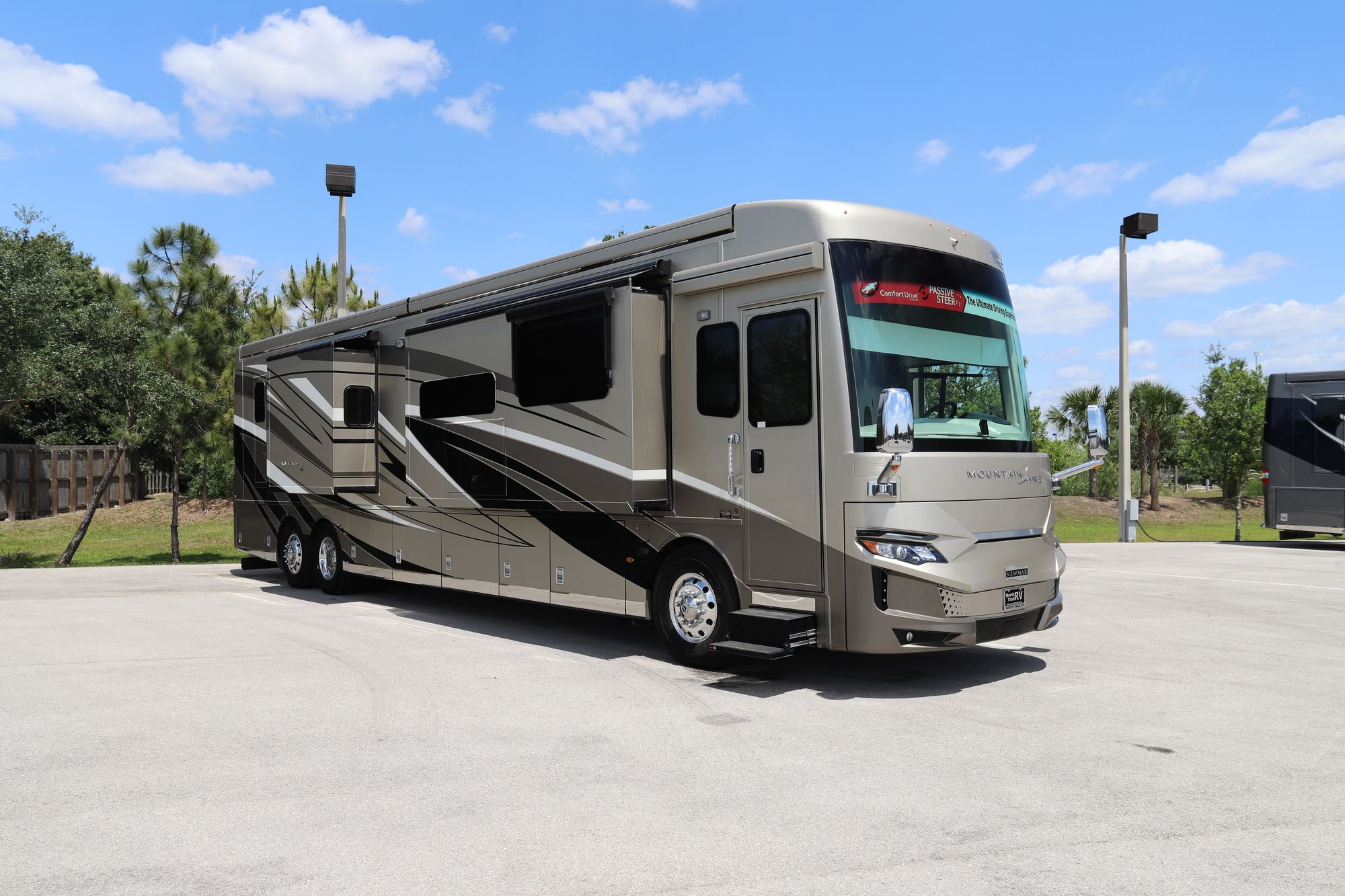 New 2021 Newmar Mountain Aire 4551 Class A  For Sale
