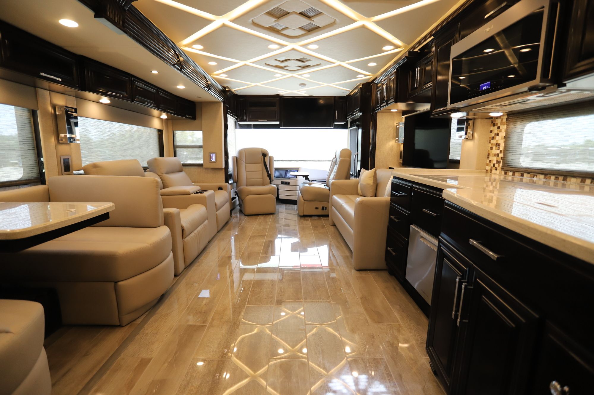 New 2021 Newmar Mountain Aire 4551 Class A  For Sale