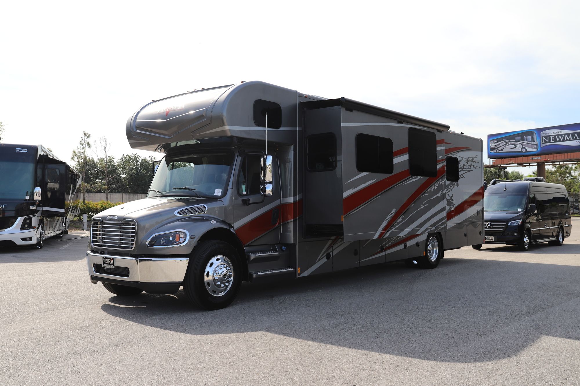 New 2021 Renegade Rv Valencia 38RB Super C  For Sale