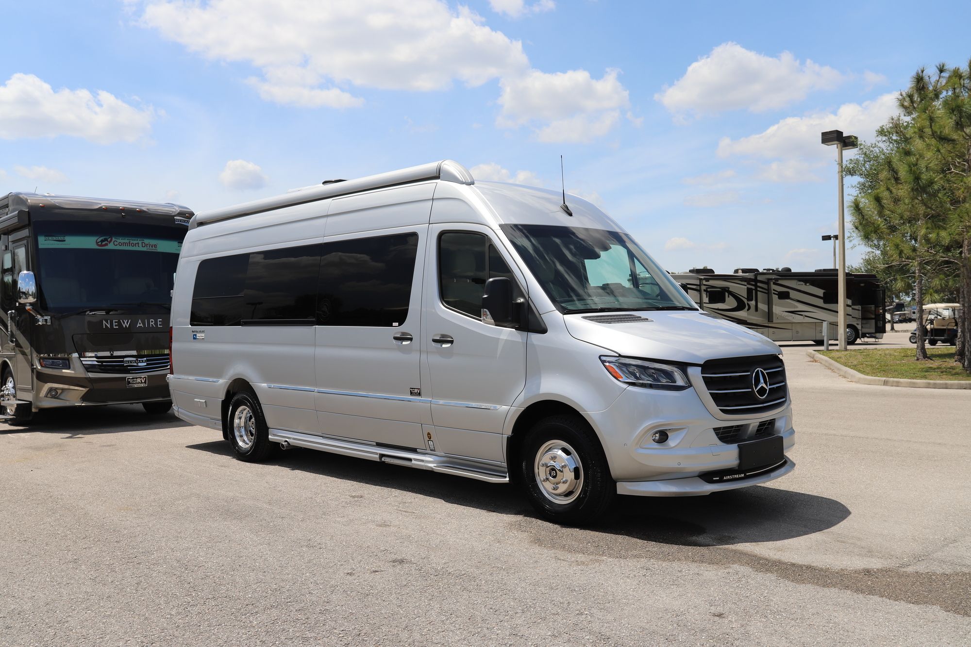 New 2021 Airstream Interstate 24GT TB Class B  For Sale