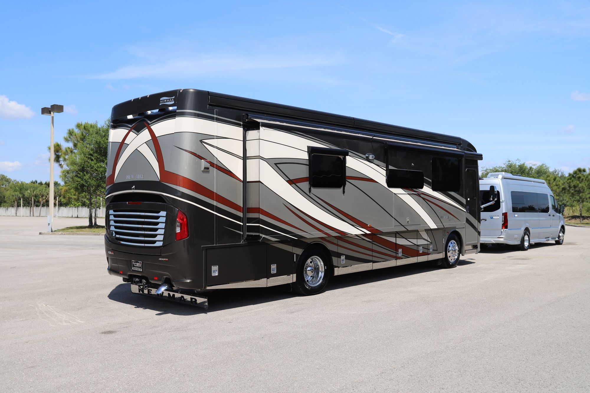 New 2021 Newmar New Aire 3543 Class A  For Sale