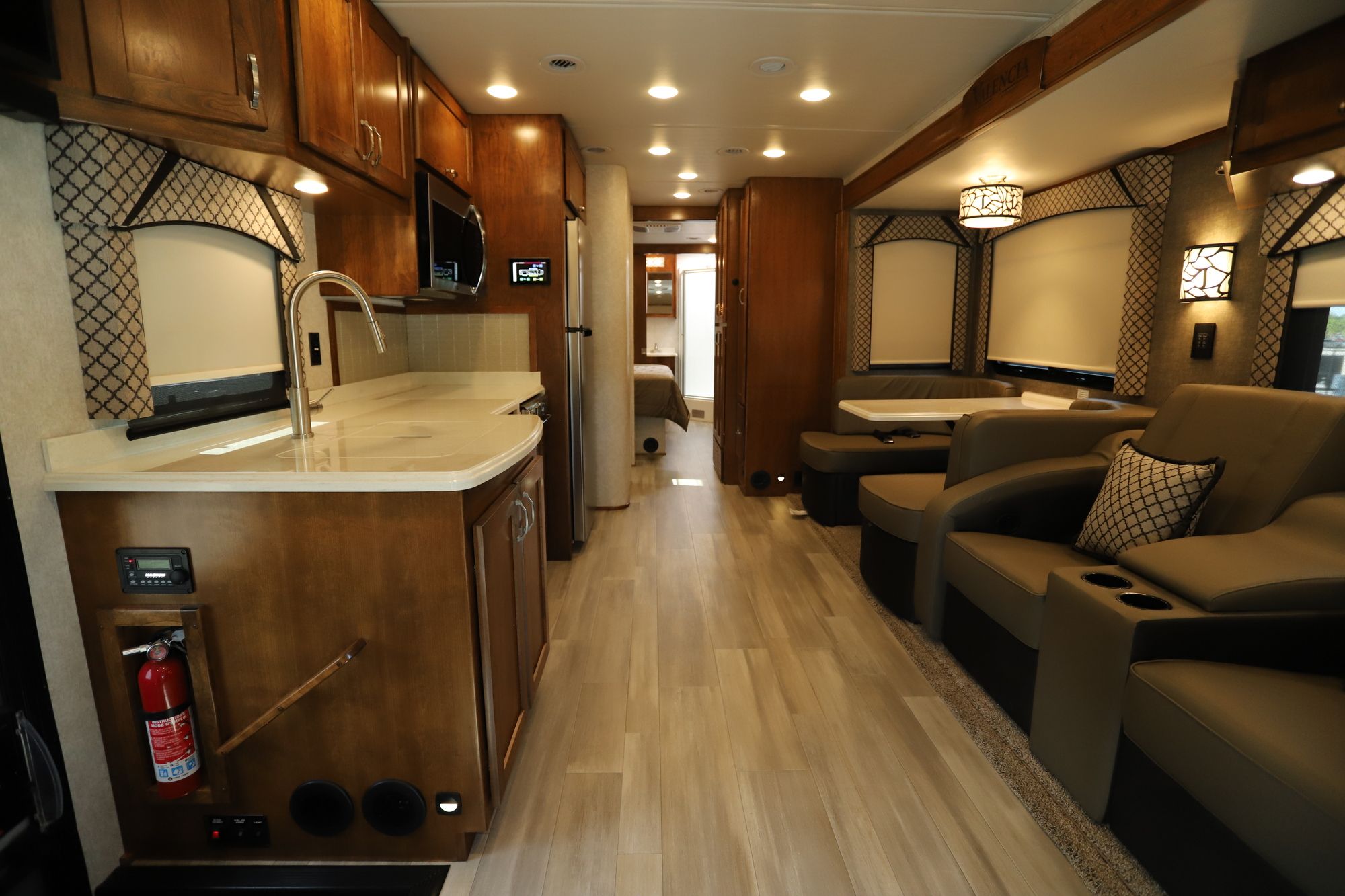 New 2021 Renegade Rv Valencia 38RB Super C  For Sale