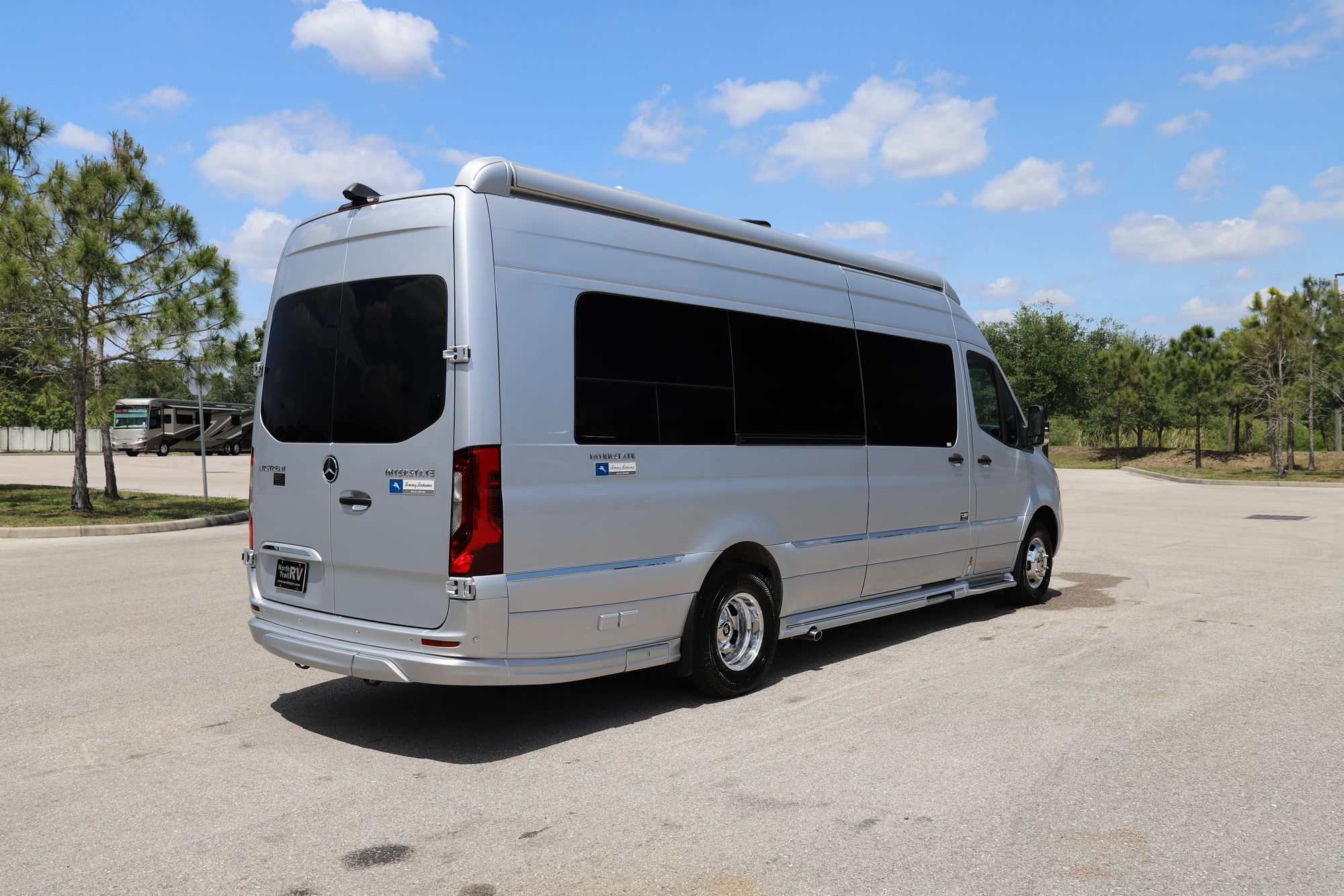 New 2021 Airstream Interstate 24GT TB Class B  For Sale