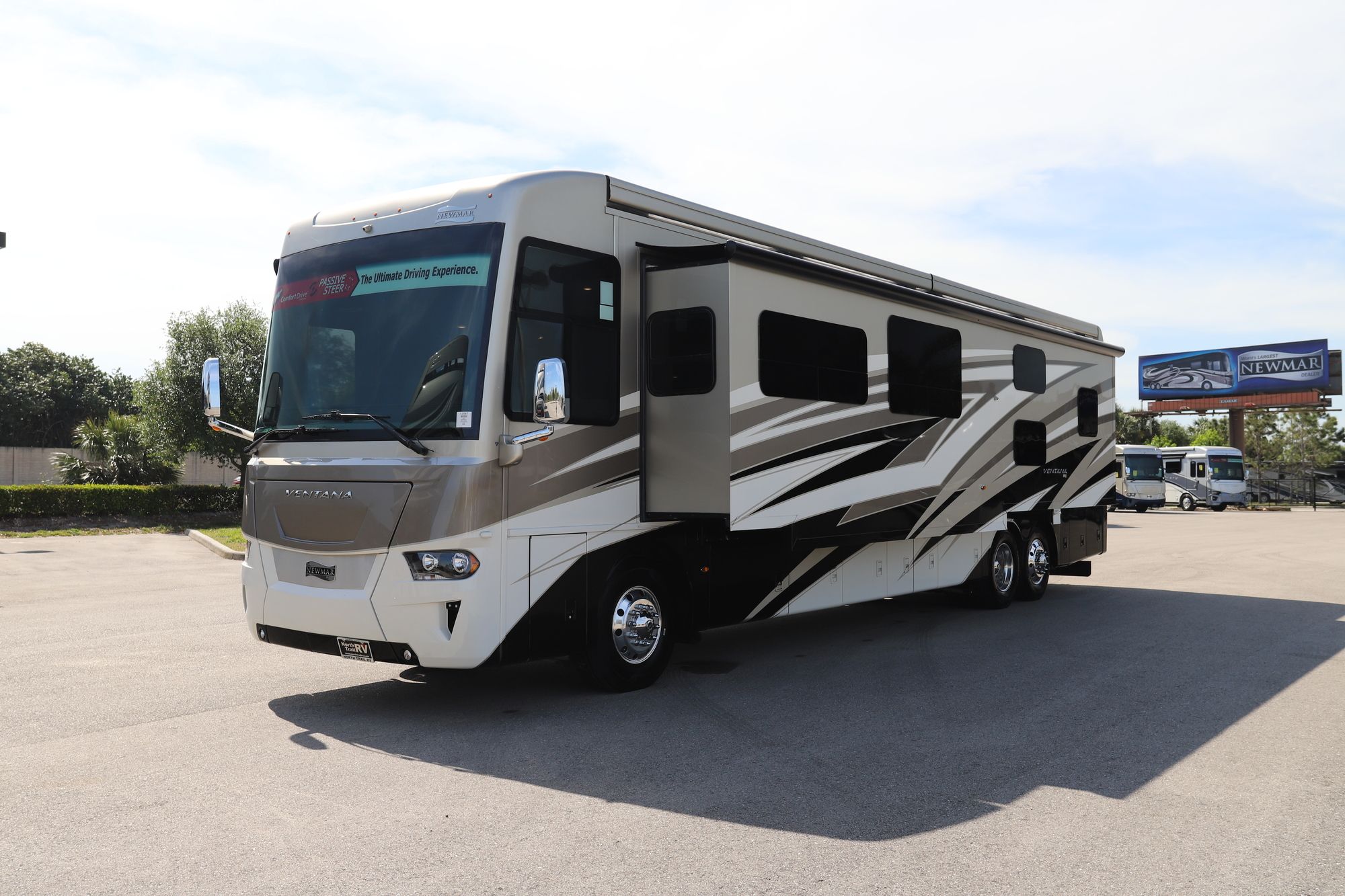 New 2021 Newmar Ventana 4326 Class A  For Sale