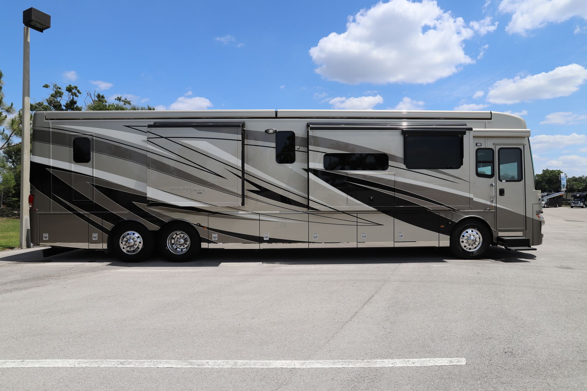 New 2021 Newmar Mountain Aire 4551 Class A  For Sale