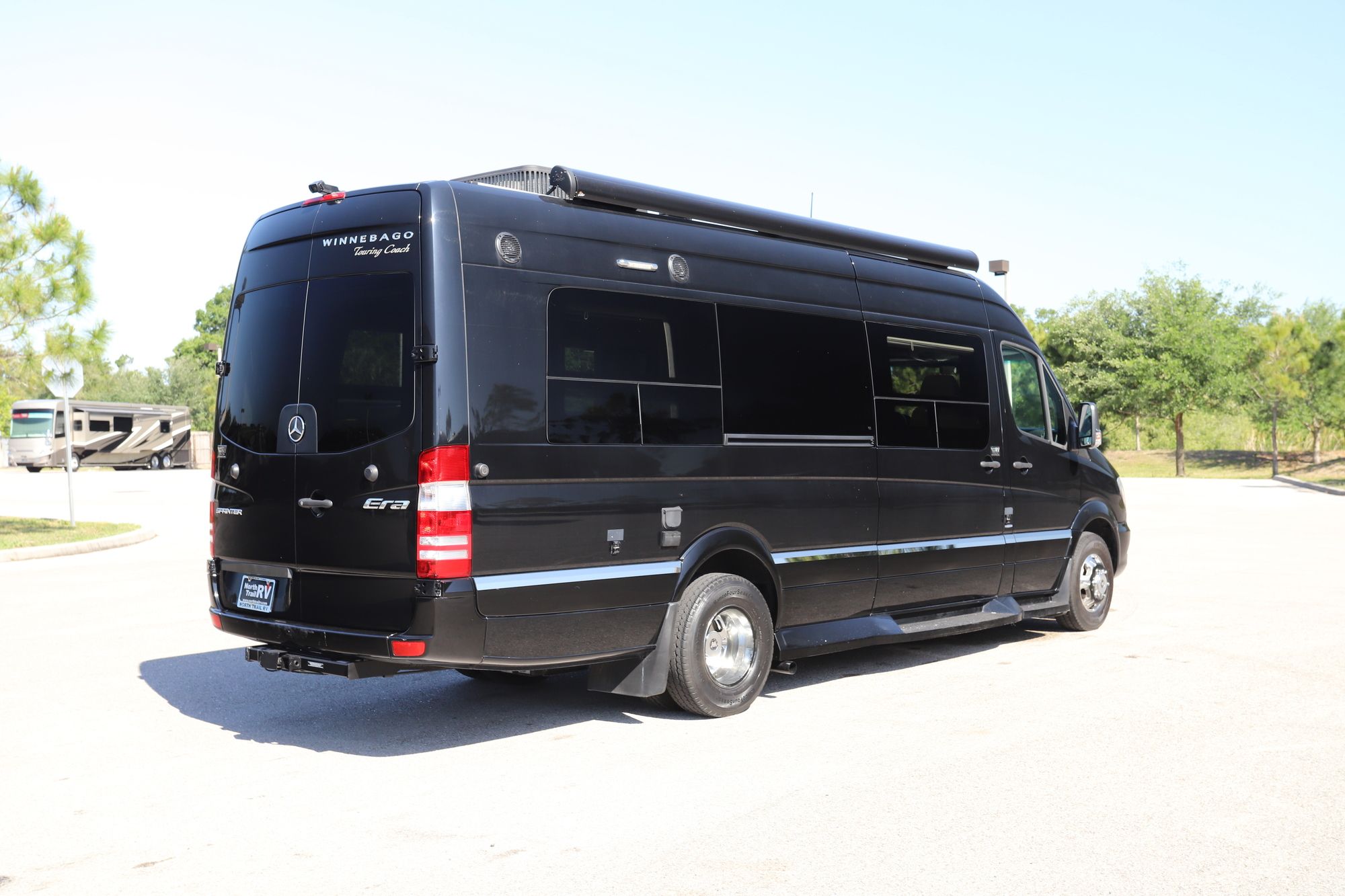 Used 2015 Winnebago Era 170 X Class B  For Sale