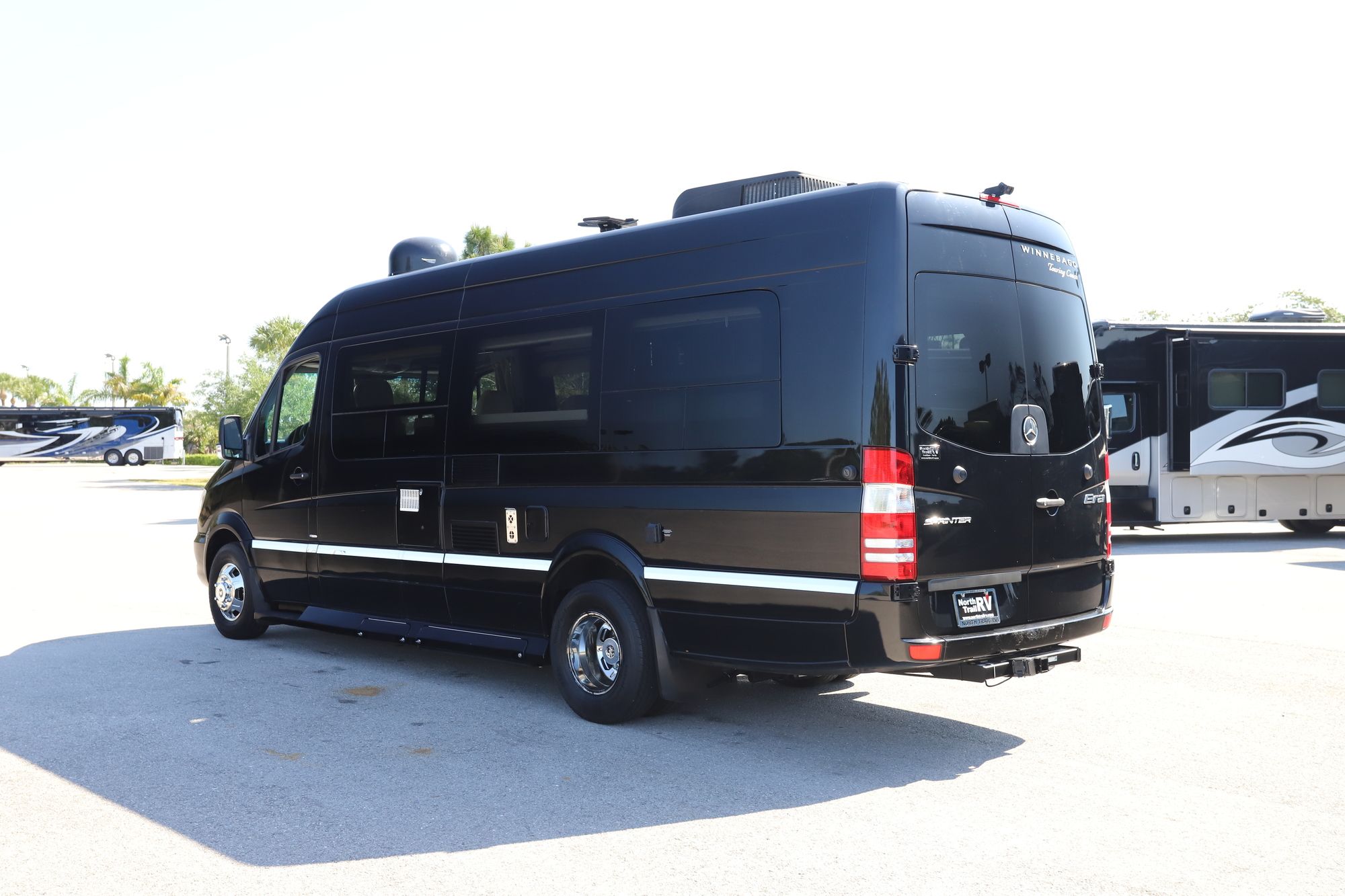 Used 2015 Winnebago Era 170 X Class B  For Sale