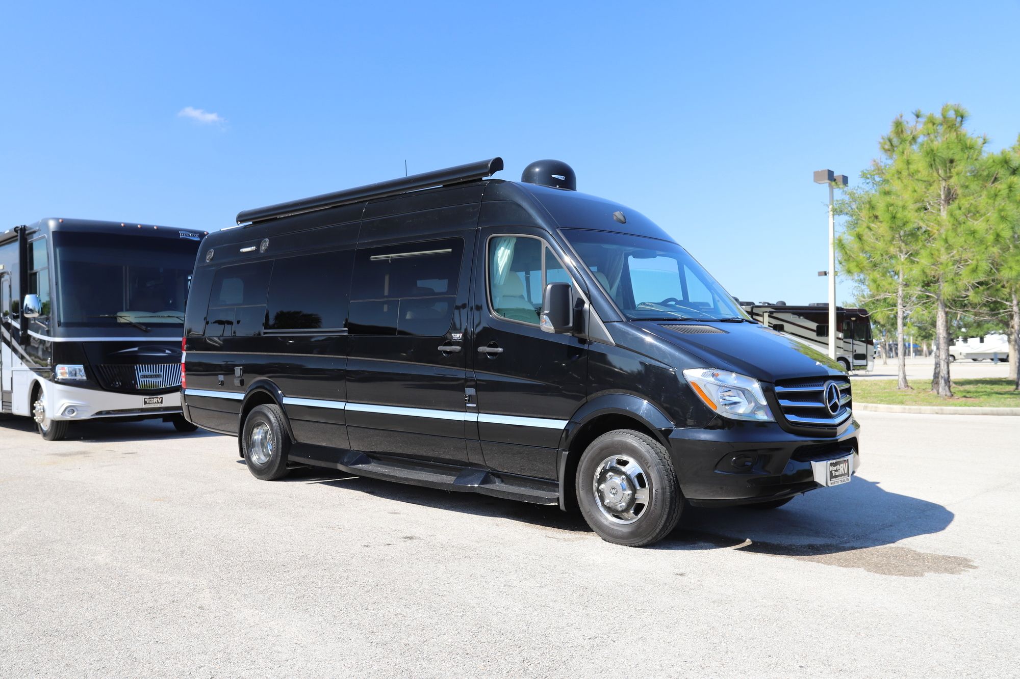 Used 2015 Winnebago Era 170 X Class B  For Sale