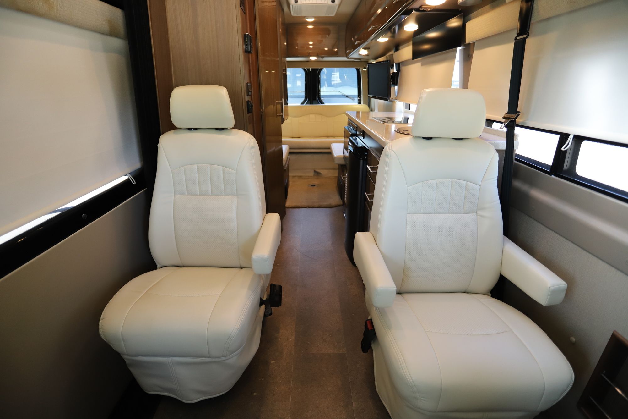 Used 2015 Winnebago Era 170 X Class B  For Sale