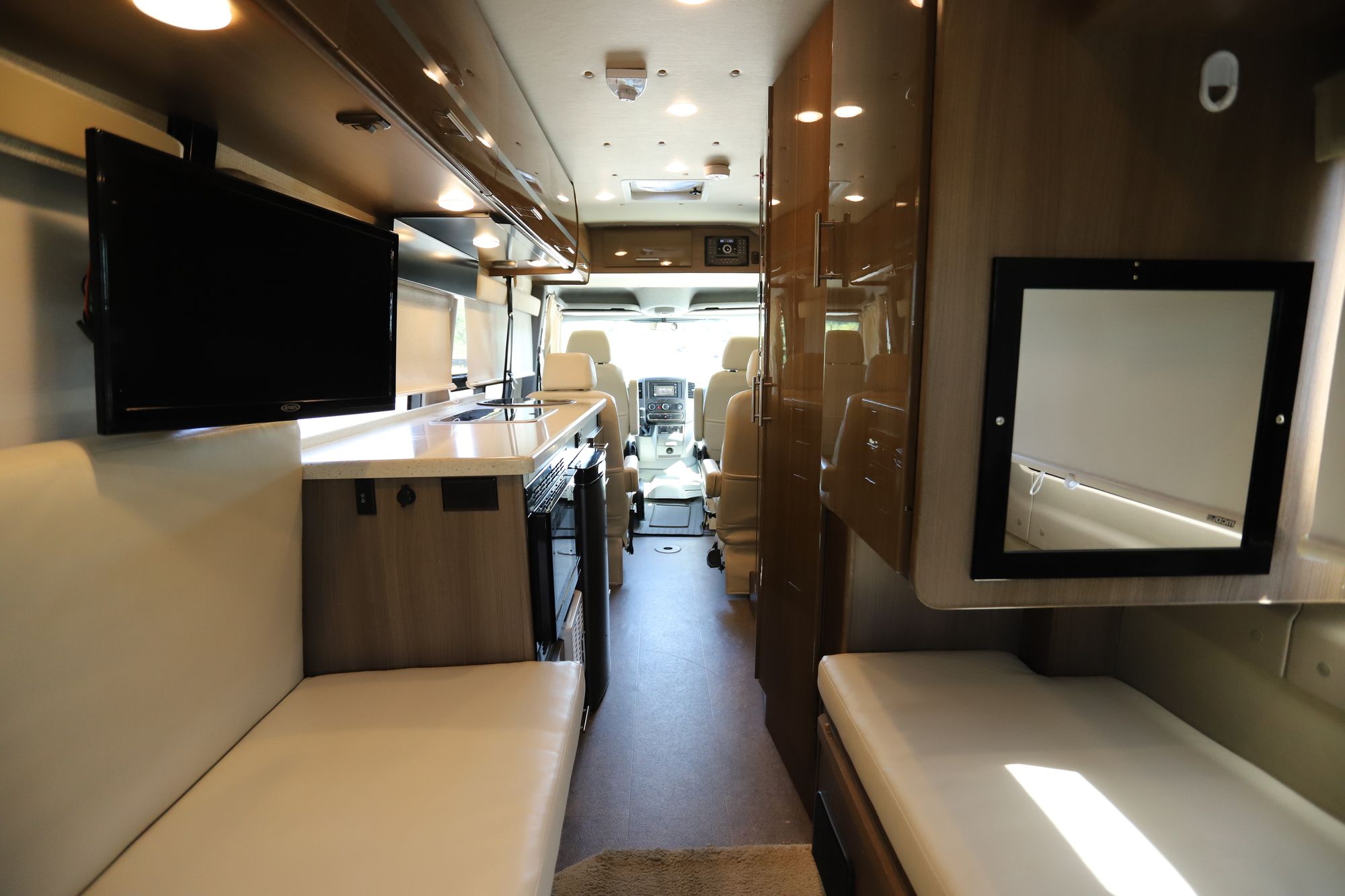 Used 2015 Winnebago Era 170 X Class B  For Sale